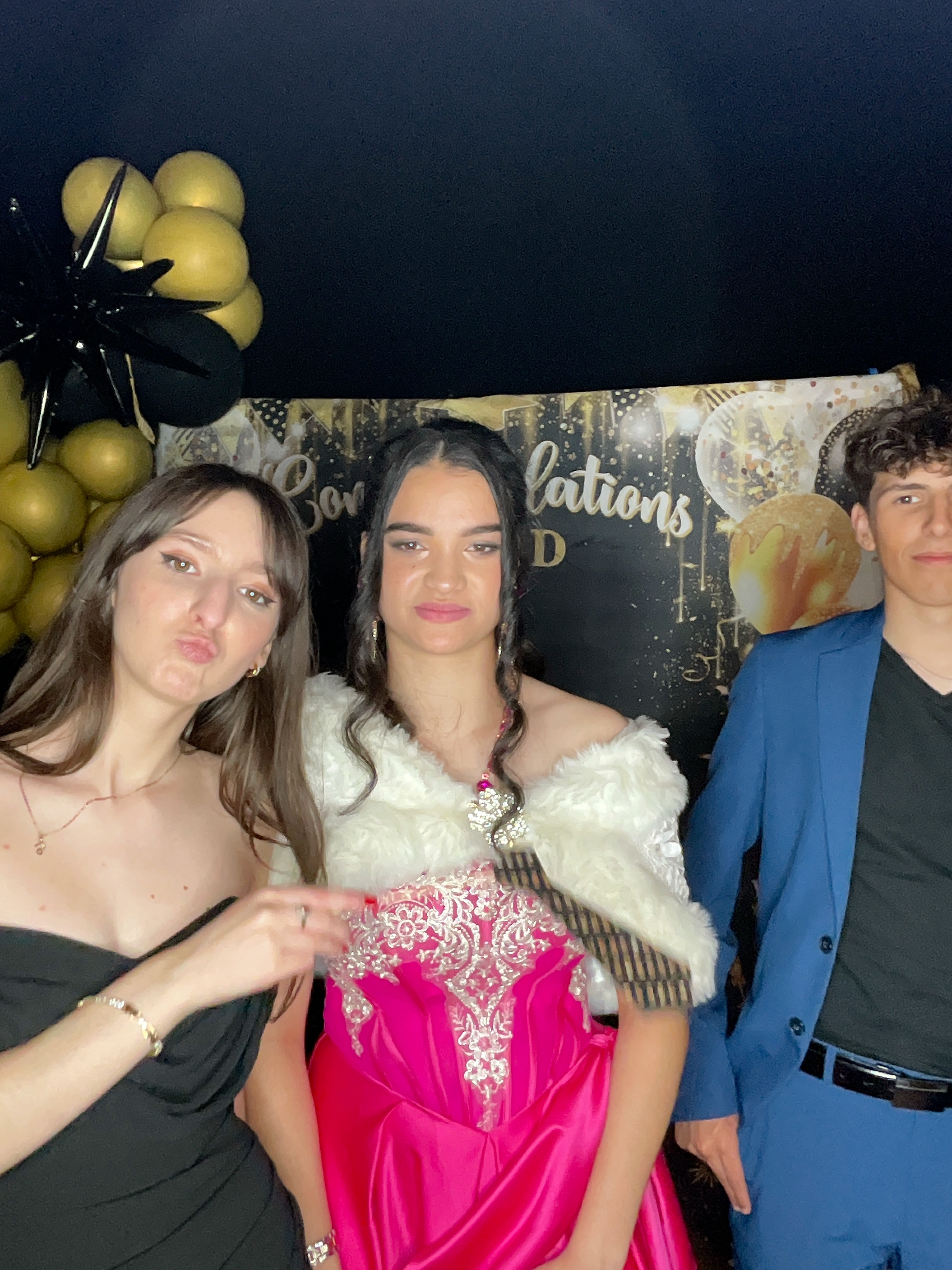 St Lawrence Academy Prom 2025  | View more photos from the event at gallery.magicimages.uk/u/MagicImages/St-Lawrence-Academy-Prom-2025
