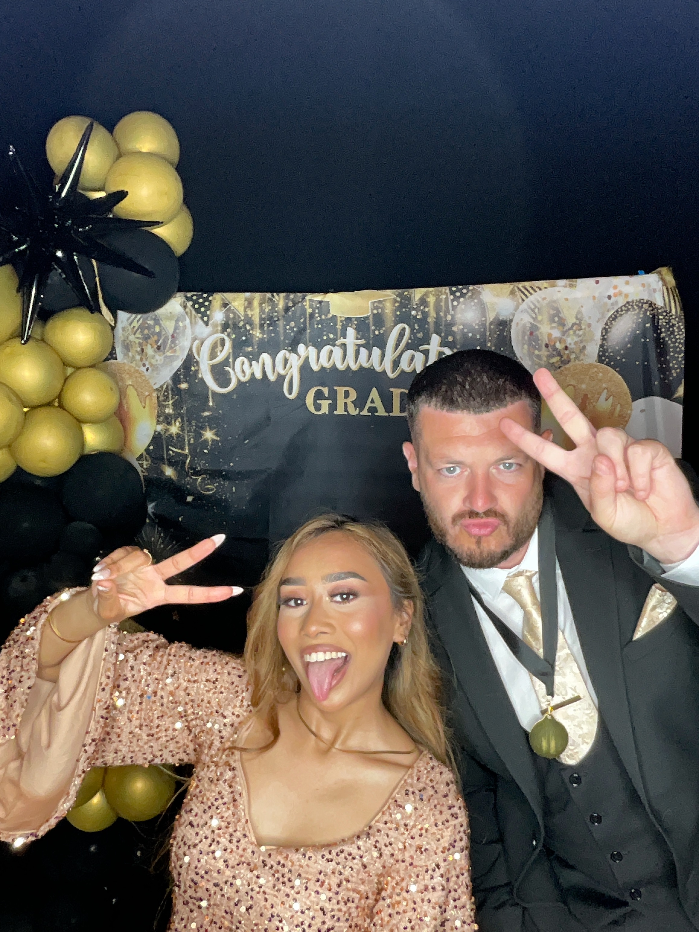 St Lawrence Academy Prom 2025  | View more photos from the event at gallery.magicimages.uk/u/MagicImages/St-Lawrence-Academy-Prom-2025