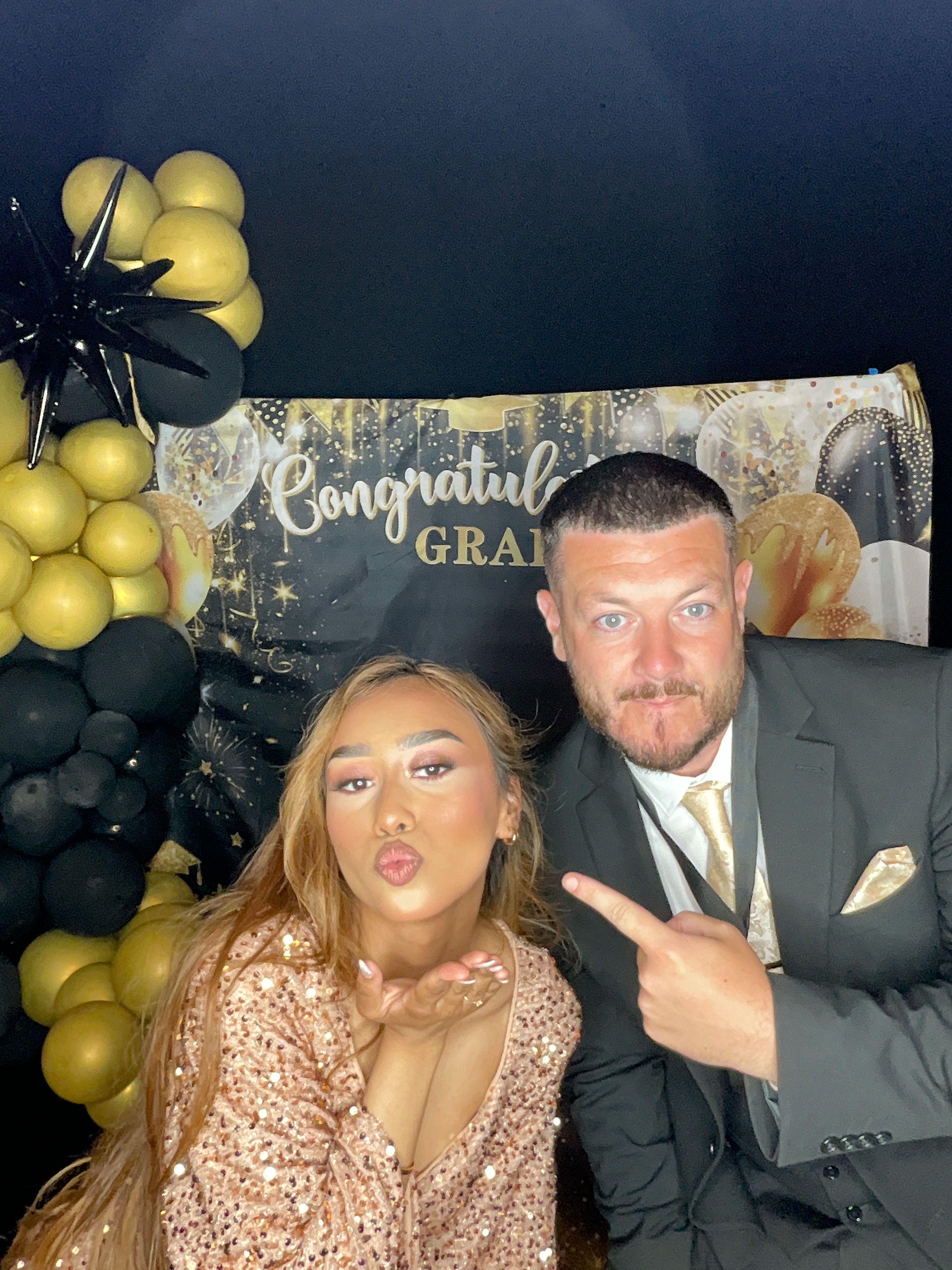 St Lawrence Academy Prom 2025  | View more photos from the event at gallery.magicimages.uk/u/MagicImages/St-Lawrence-Academy-Prom-2025