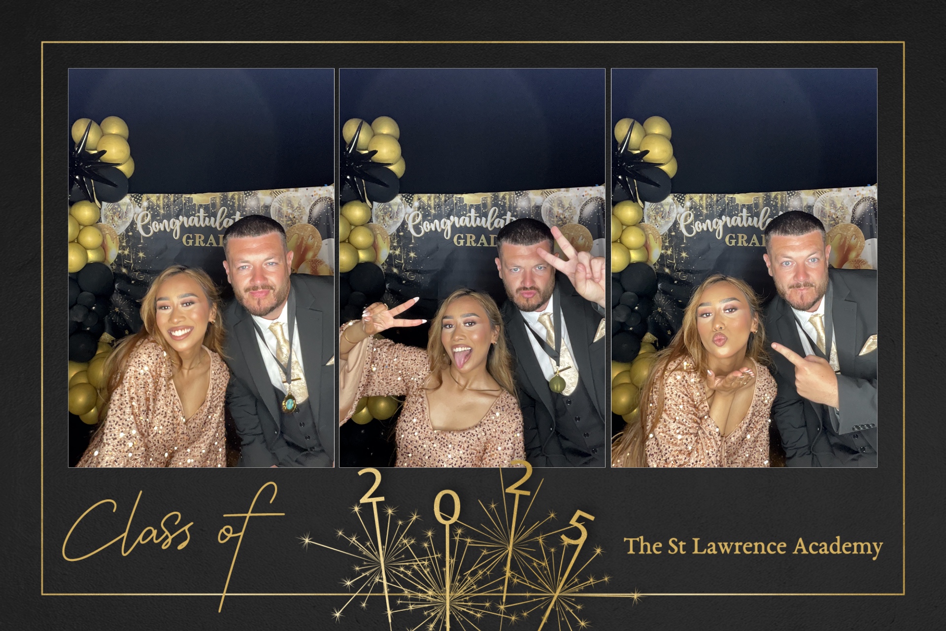 St Lawrence Academy Prom 2025  | View more photos from the event at gallery.magicimages.uk/u/MagicImages/St-Lawrence-Academy-Prom-2025