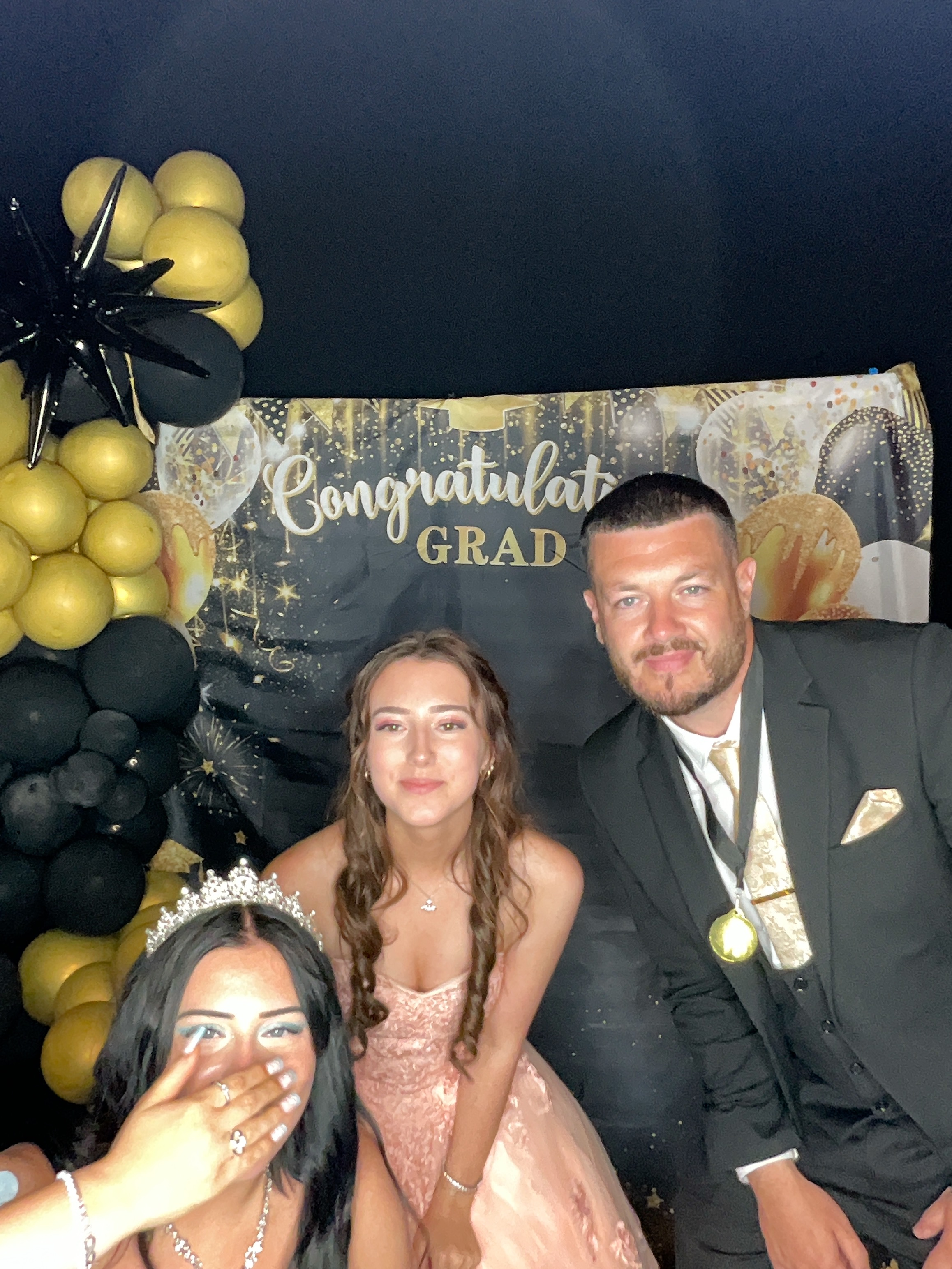 St Lawrence Academy Prom 2025  | View more photos from the event at gallery.magicimages.uk/u/MagicImages/St-Lawrence-Academy-Prom-2025