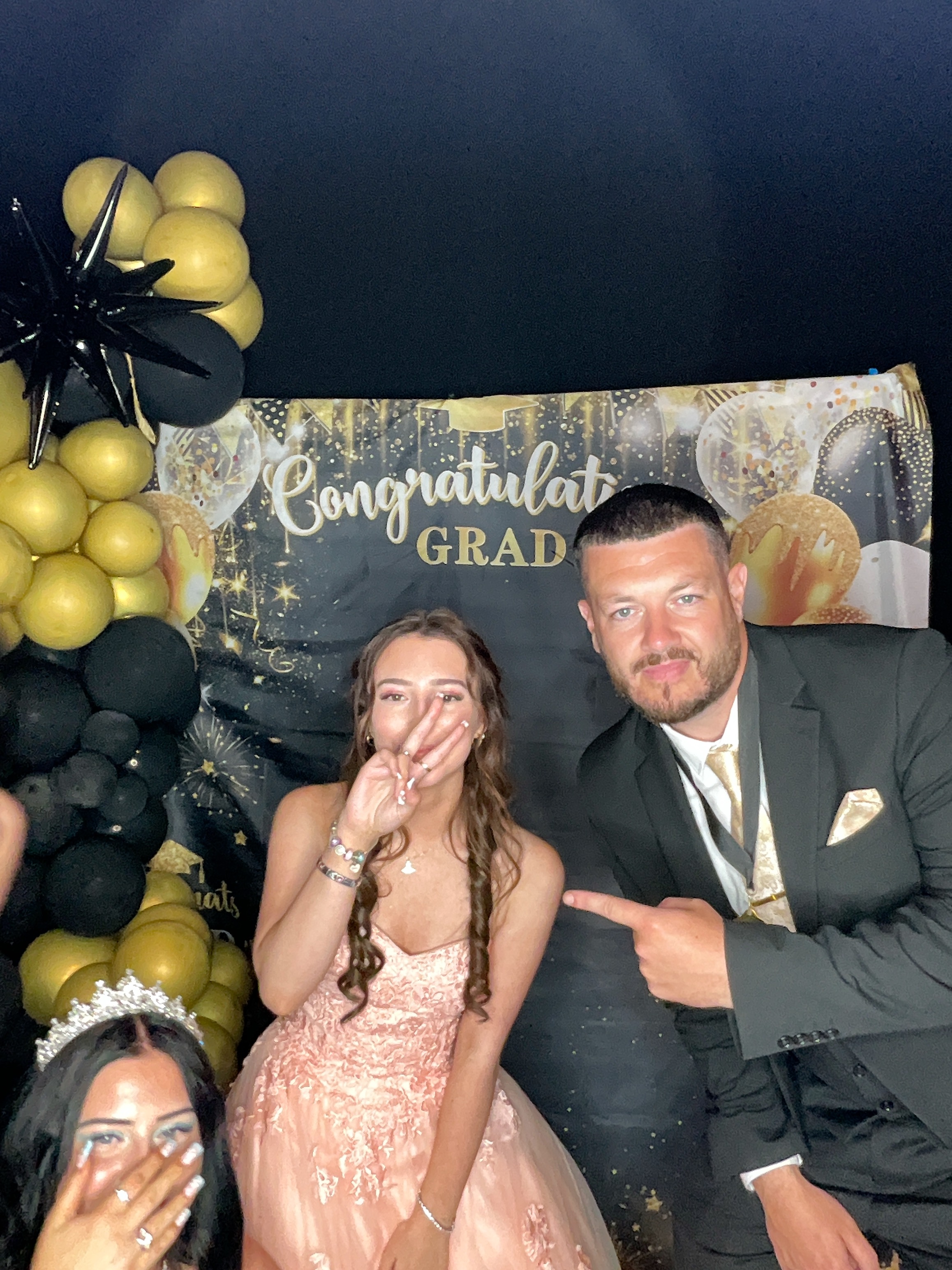 St Lawrence Academy Prom 2025  | View more photos from the event at gallery.magicimages.uk/u/MagicImages/St-Lawrence-Academy-Prom-2025