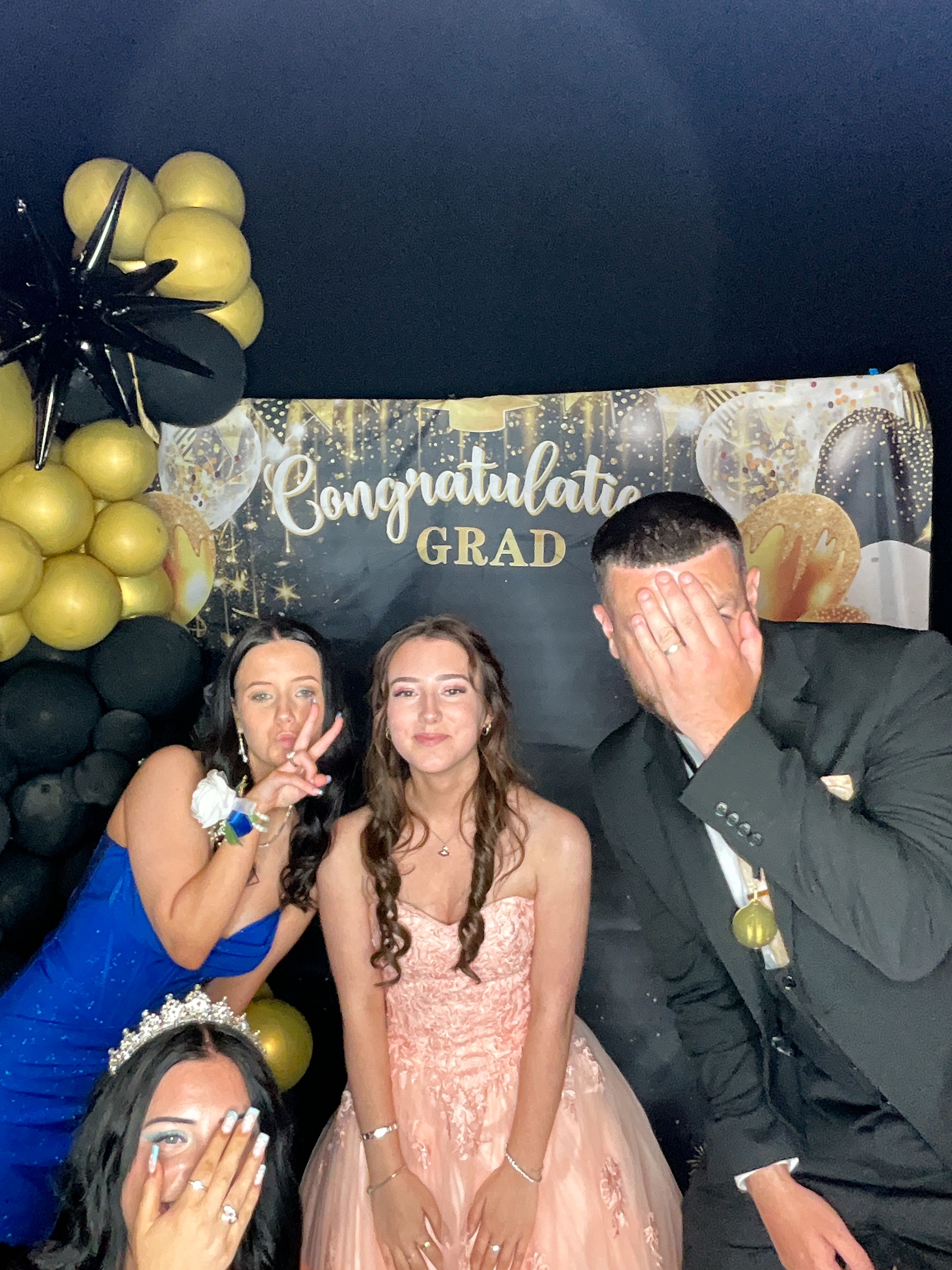 St Lawrence Academy Prom 2025  | View more photos from the event at gallery.magicimages.uk/u/MagicImages/St-Lawrence-Academy-Prom-2025