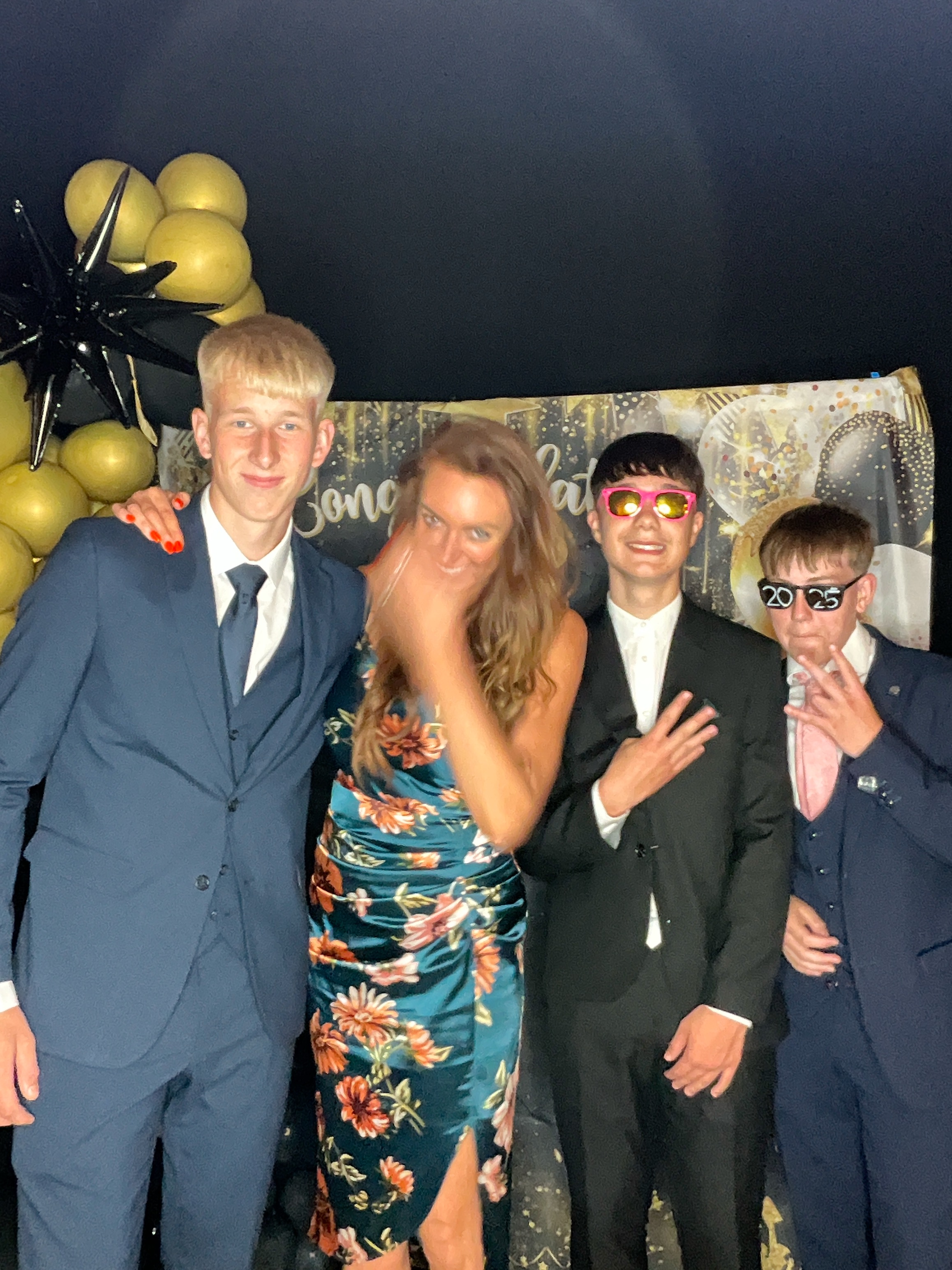 St Lawrence Academy Prom 2025  | View more photos from the event at gallery.magicimages.uk/u/MagicImages/St-Lawrence-Academy-Prom-2025