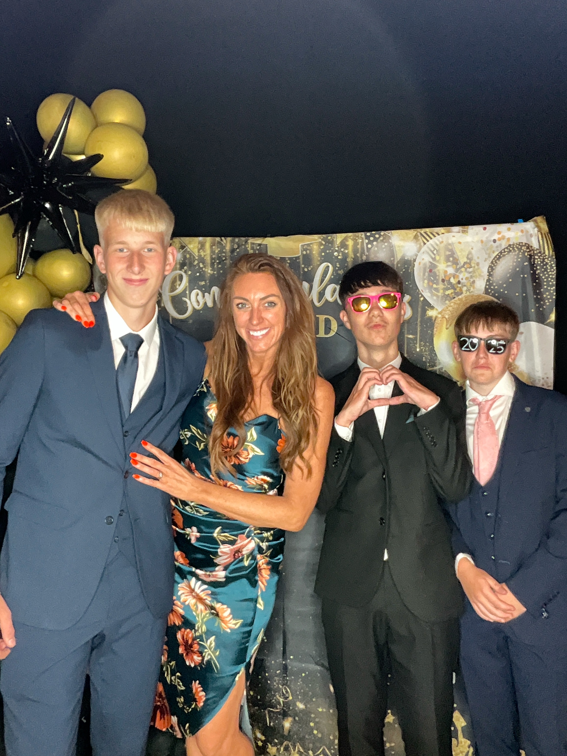 St Lawrence Academy Prom 2025  | View more photos from the event at gallery.magicimages.uk/u/MagicImages/St-Lawrence-Academy-Prom-2025