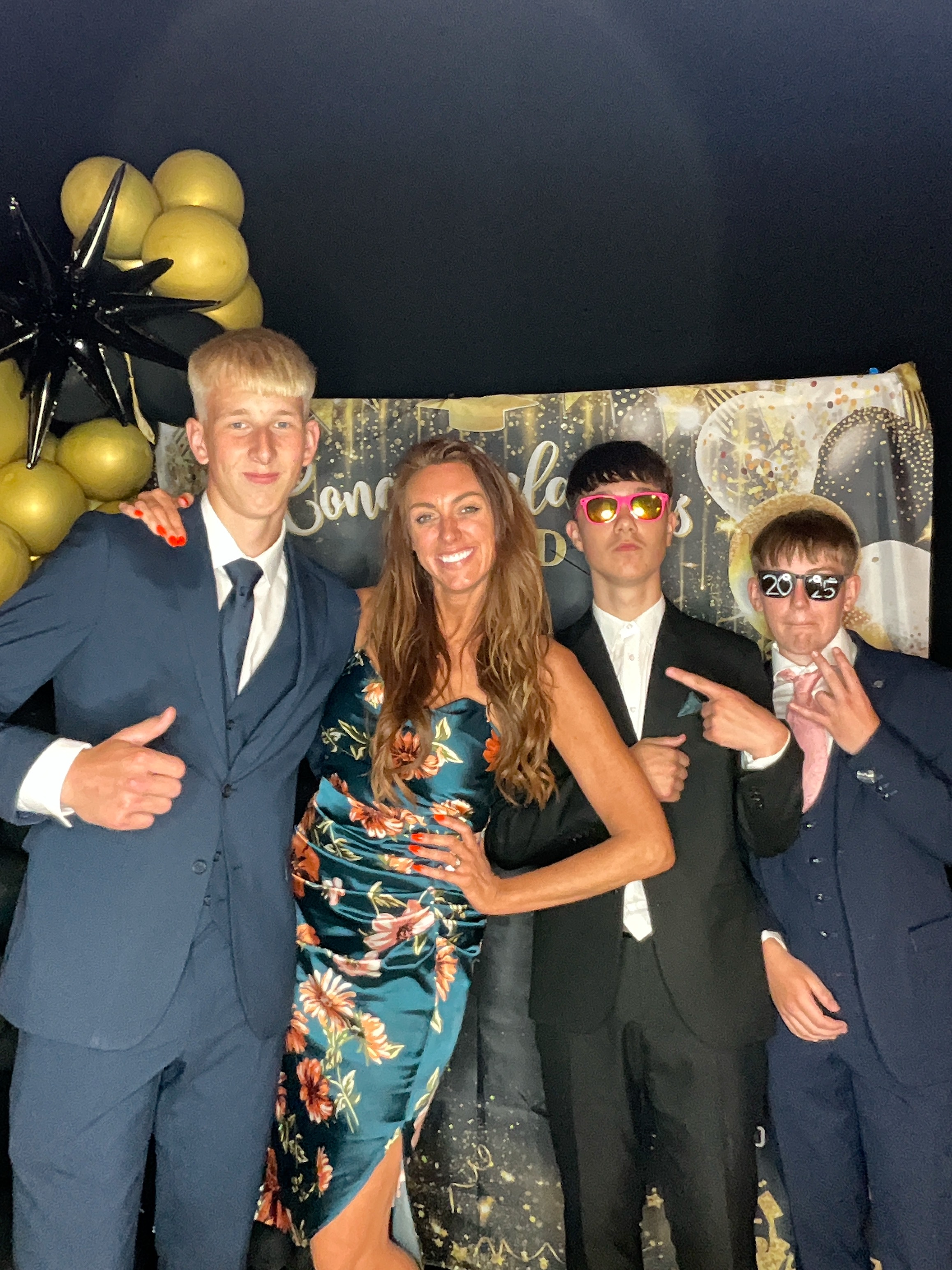 St Lawrence Academy Prom 2025  | View more photos from the event at gallery.magicimages.uk/u/MagicImages/St-Lawrence-Academy-Prom-2025