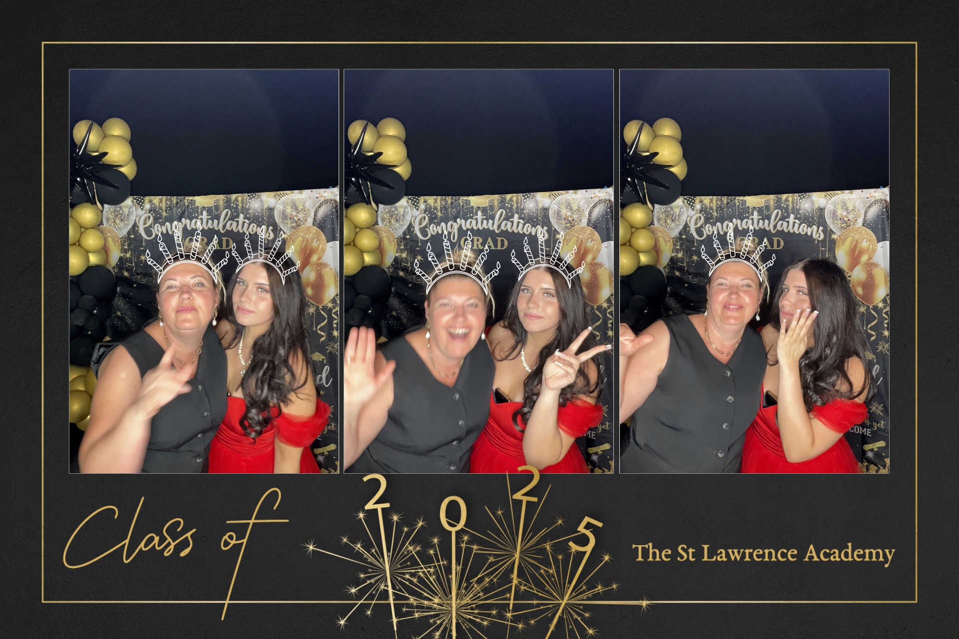 St Lawrence Academy Prom 2025  | View more photos from the event at gallery.magicimages.uk/u/MagicImages/St-Lawrence-Academy-Prom-2025