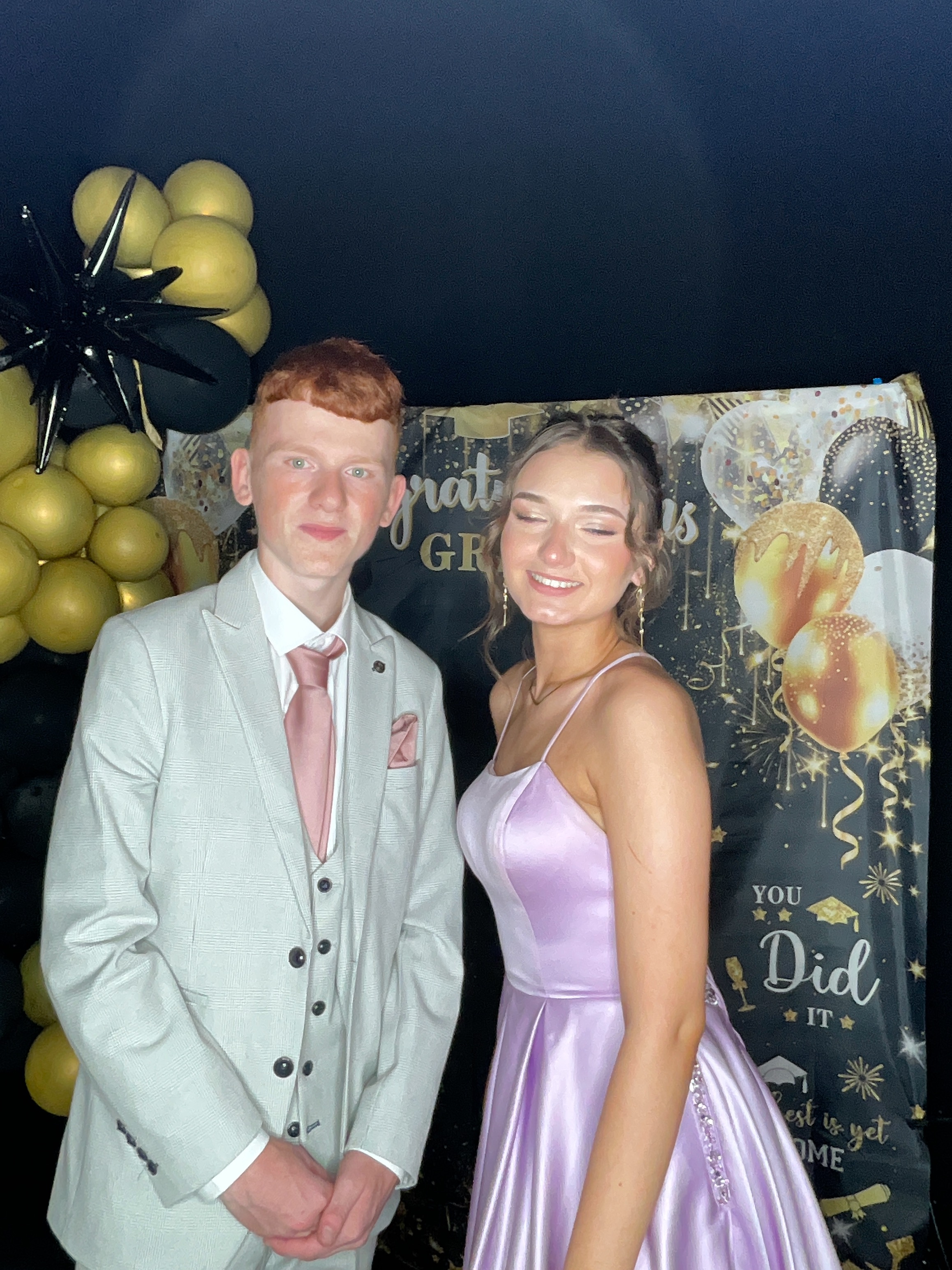 St Lawrence Academy Prom 2025  | View more photos from the event at gallery.magicimages.uk/u/MagicImages/St-Lawrence-Academy-Prom-2025