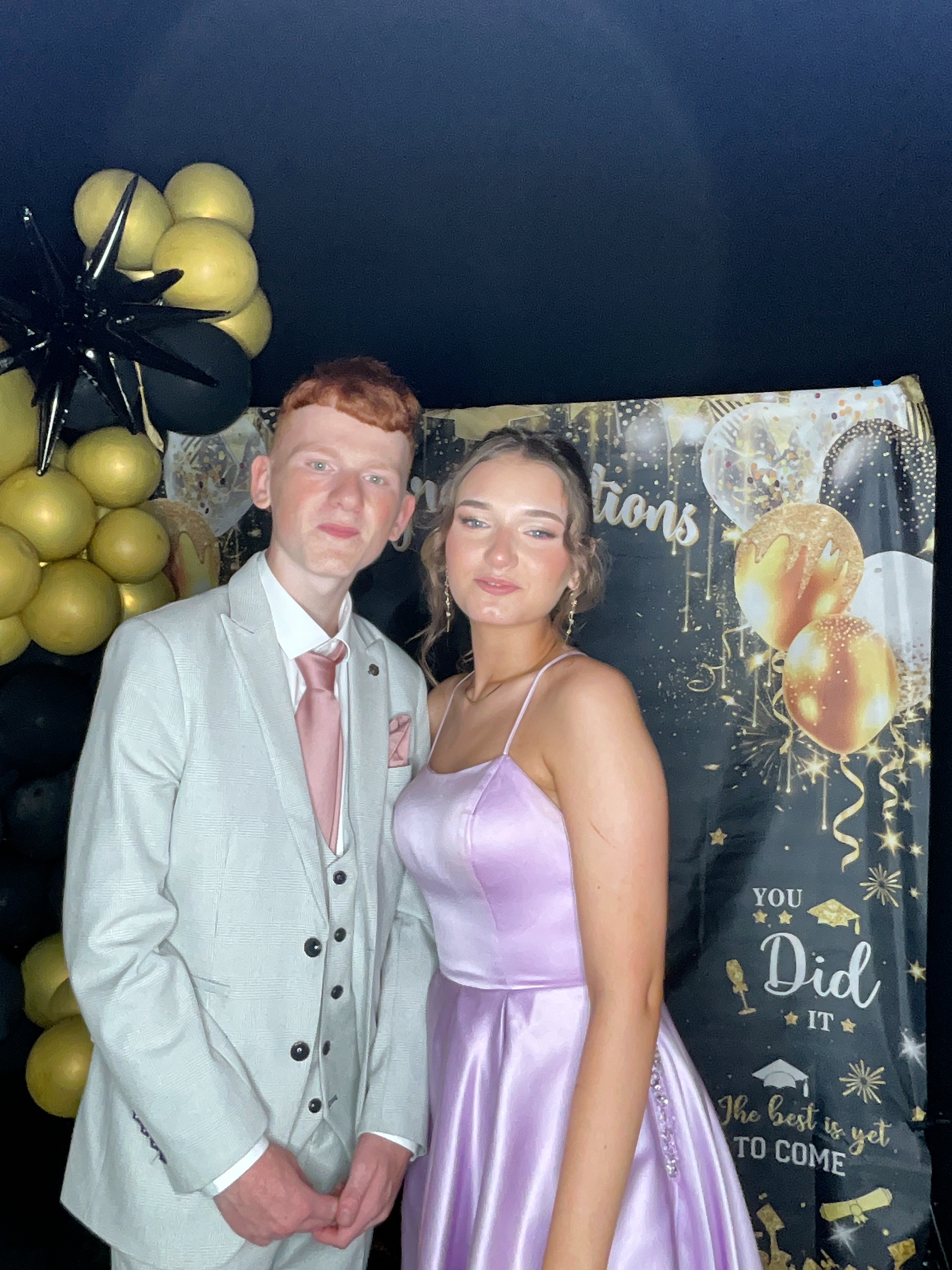 St Lawrence Academy Prom 2025  | View more photos from the event at gallery.magicimages.uk/u/MagicImages/St-Lawrence-Academy-Prom-2025