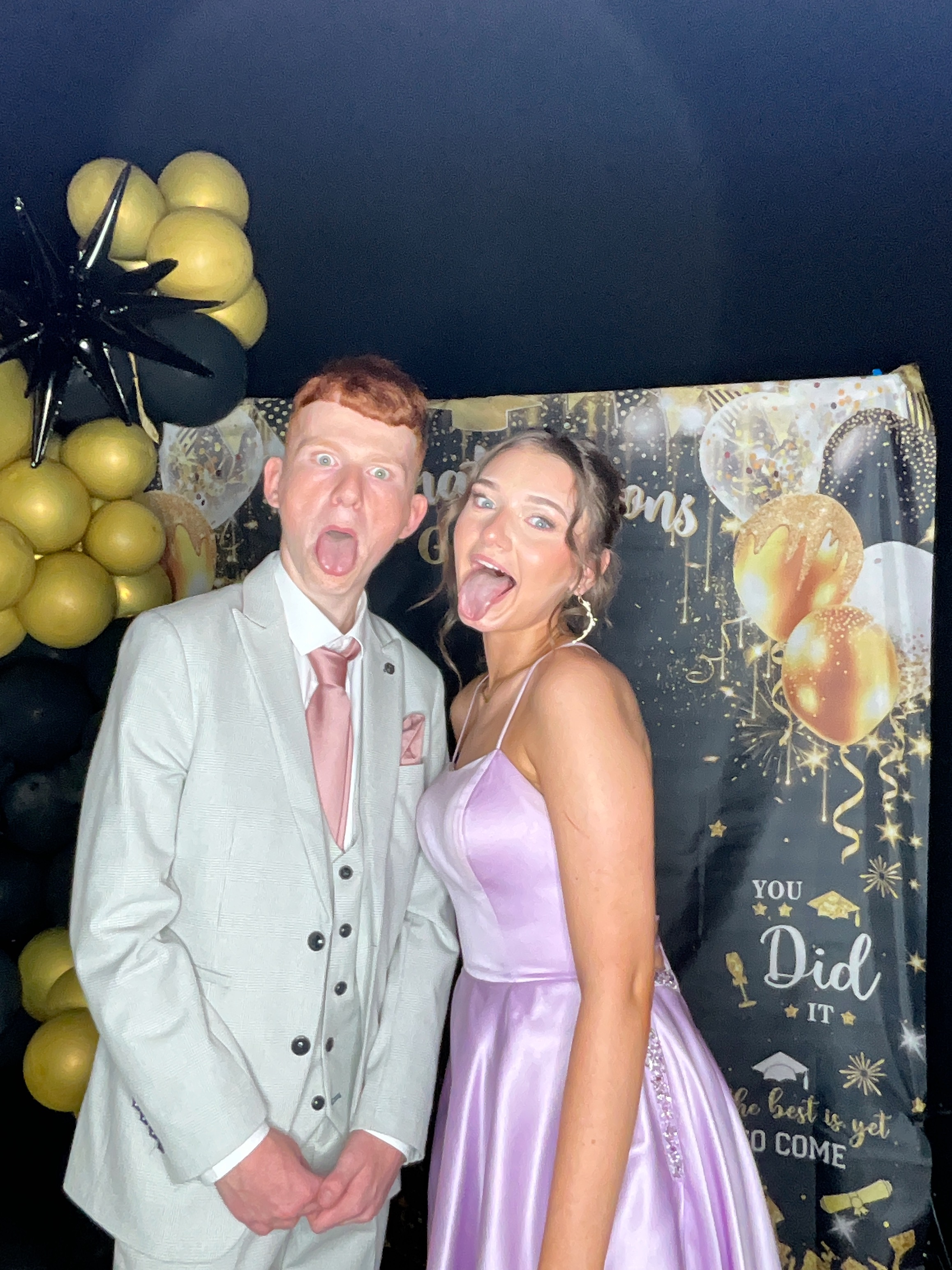 St Lawrence Academy Prom 2025  | View more photos from the event at gallery.magicimages.uk/u/MagicImages/St-Lawrence-Academy-Prom-2025