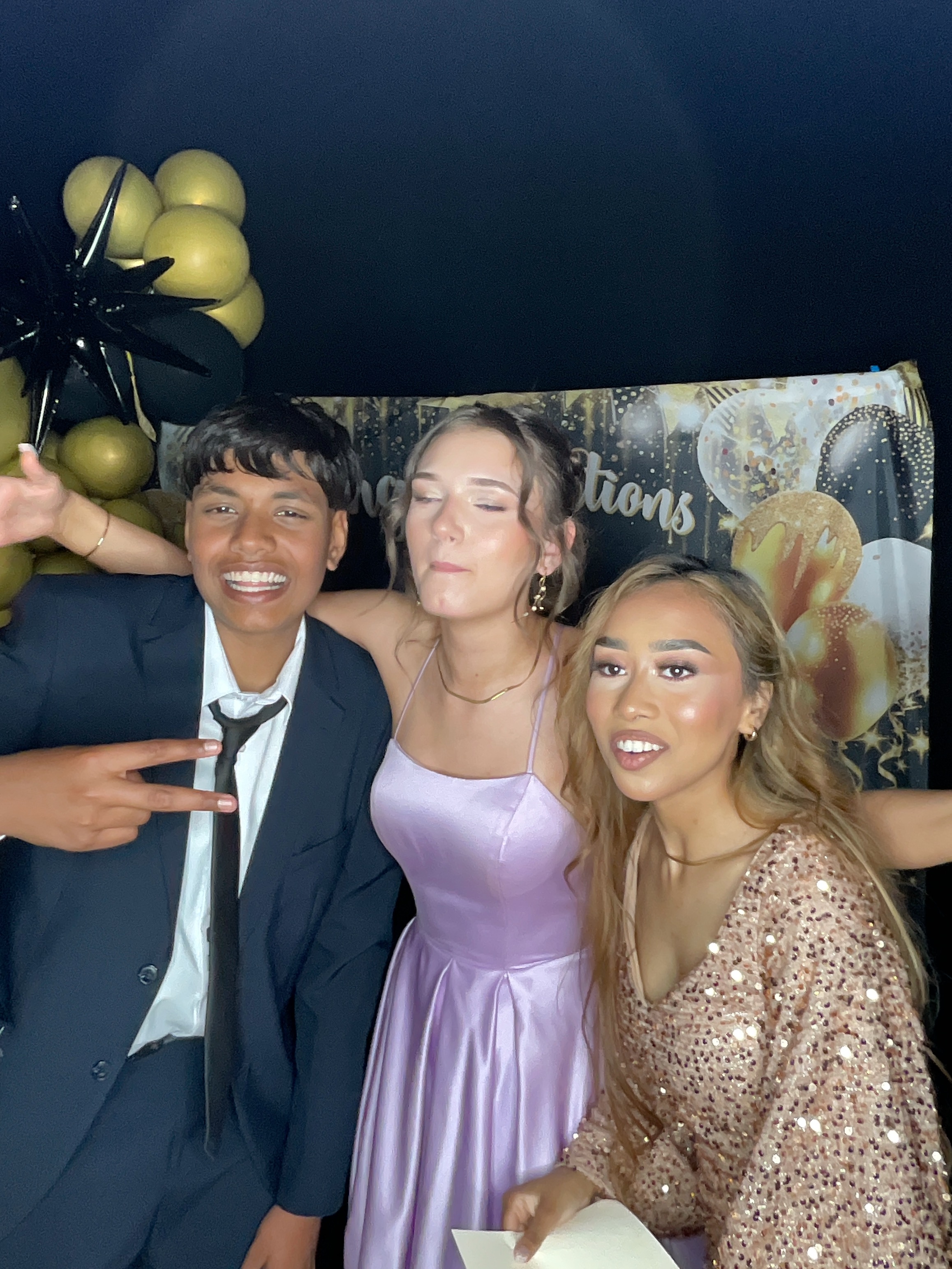 St Lawrence Academy Prom 2025  | View more photos from the event at gallery.magicimages.uk/u/MagicImages/St-Lawrence-Academy-Prom-2025