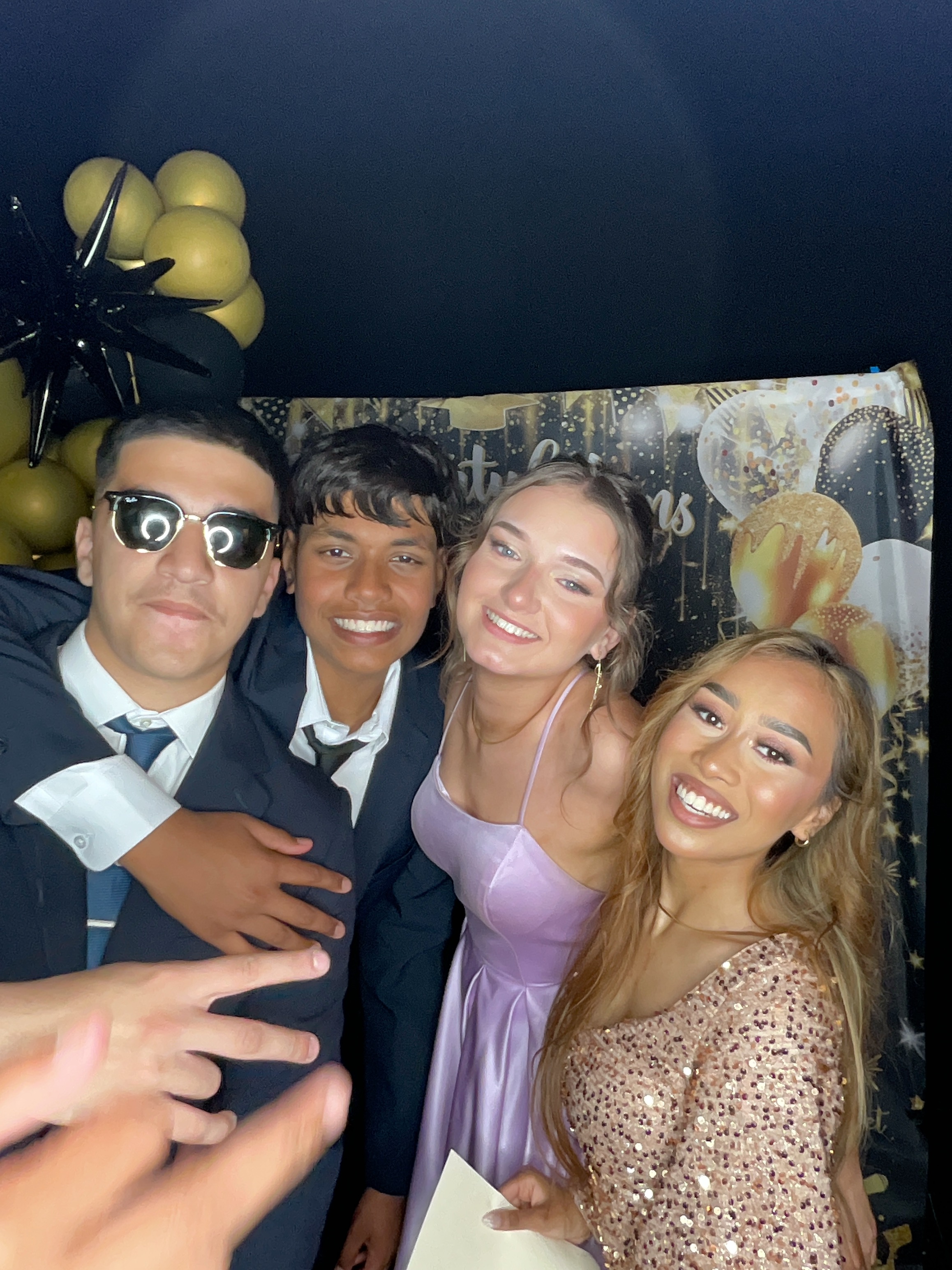 St Lawrence Academy Prom 2025  | View more photos from the event at gallery.magicimages.uk/u/MagicImages/St-Lawrence-Academy-Prom-2025