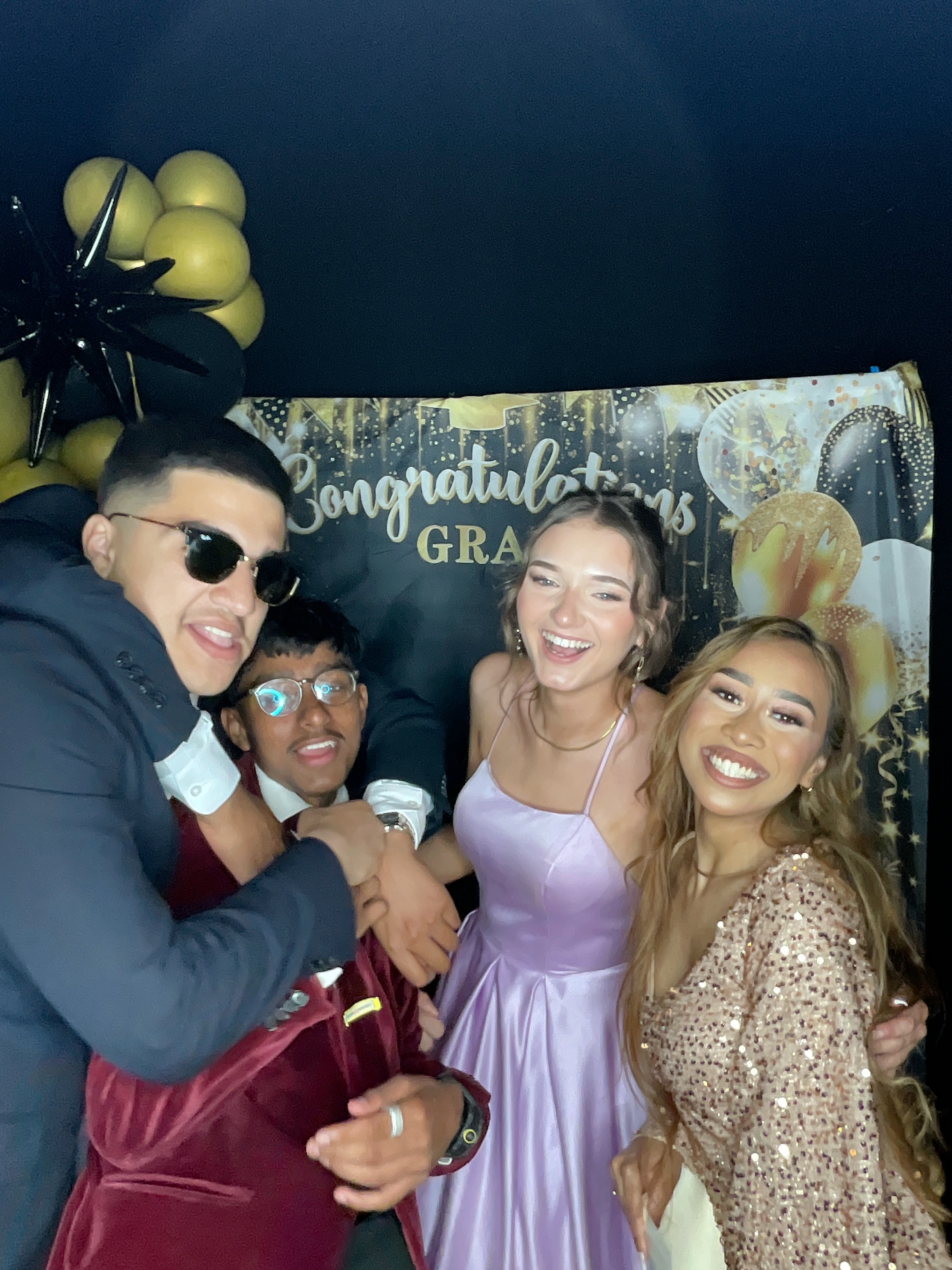 St Lawrence Academy Prom 2025  | View more photos from the event at gallery.magicimages.uk/u/MagicImages/St-Lawrence-Academy-Prom-2025