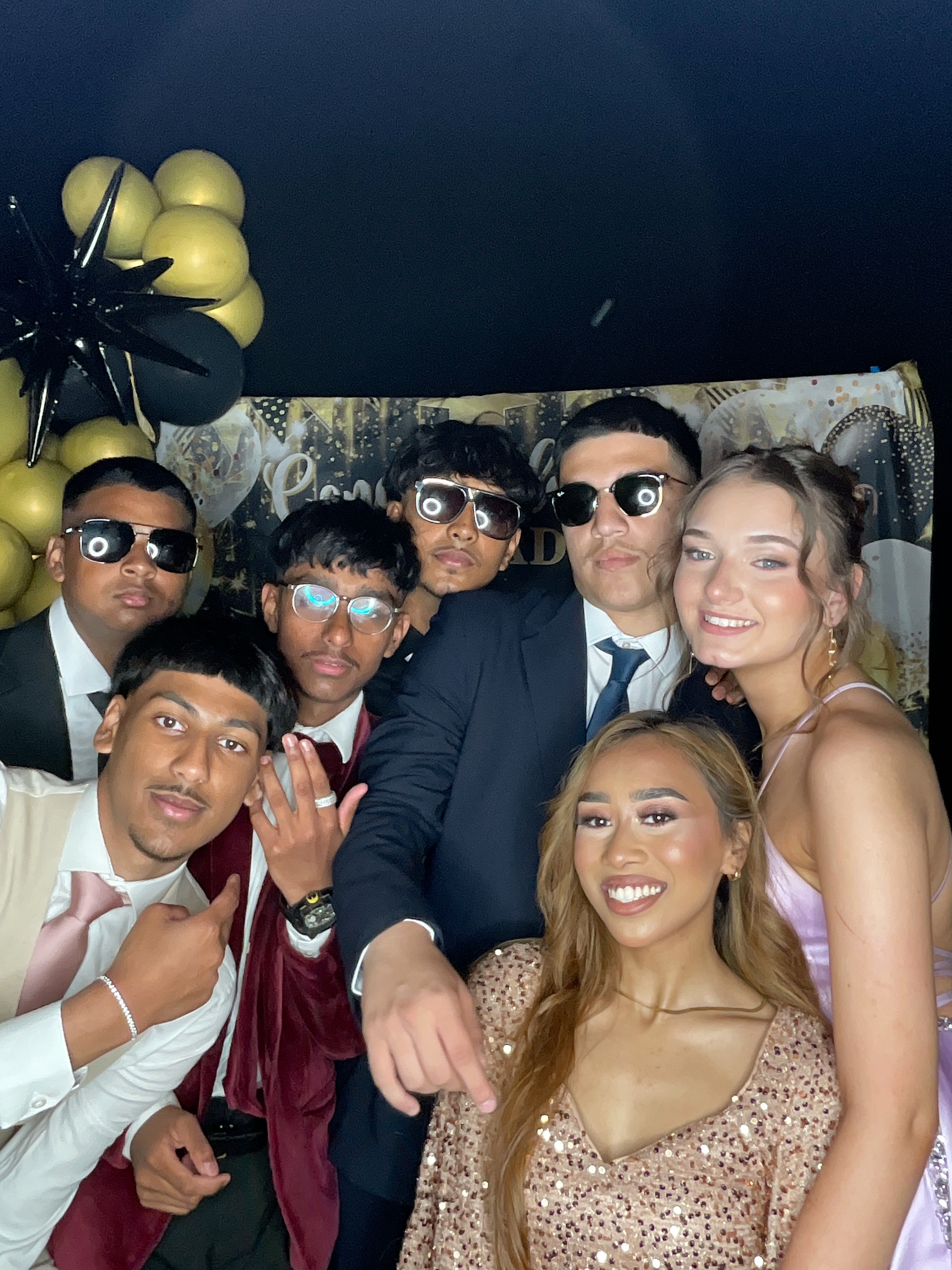 St Lawrence Academy Prom 2025  | View more photos from the event at gallery.magicimages.uk/u/MagicImages/St-Lawrence-Academy-Prom-2025