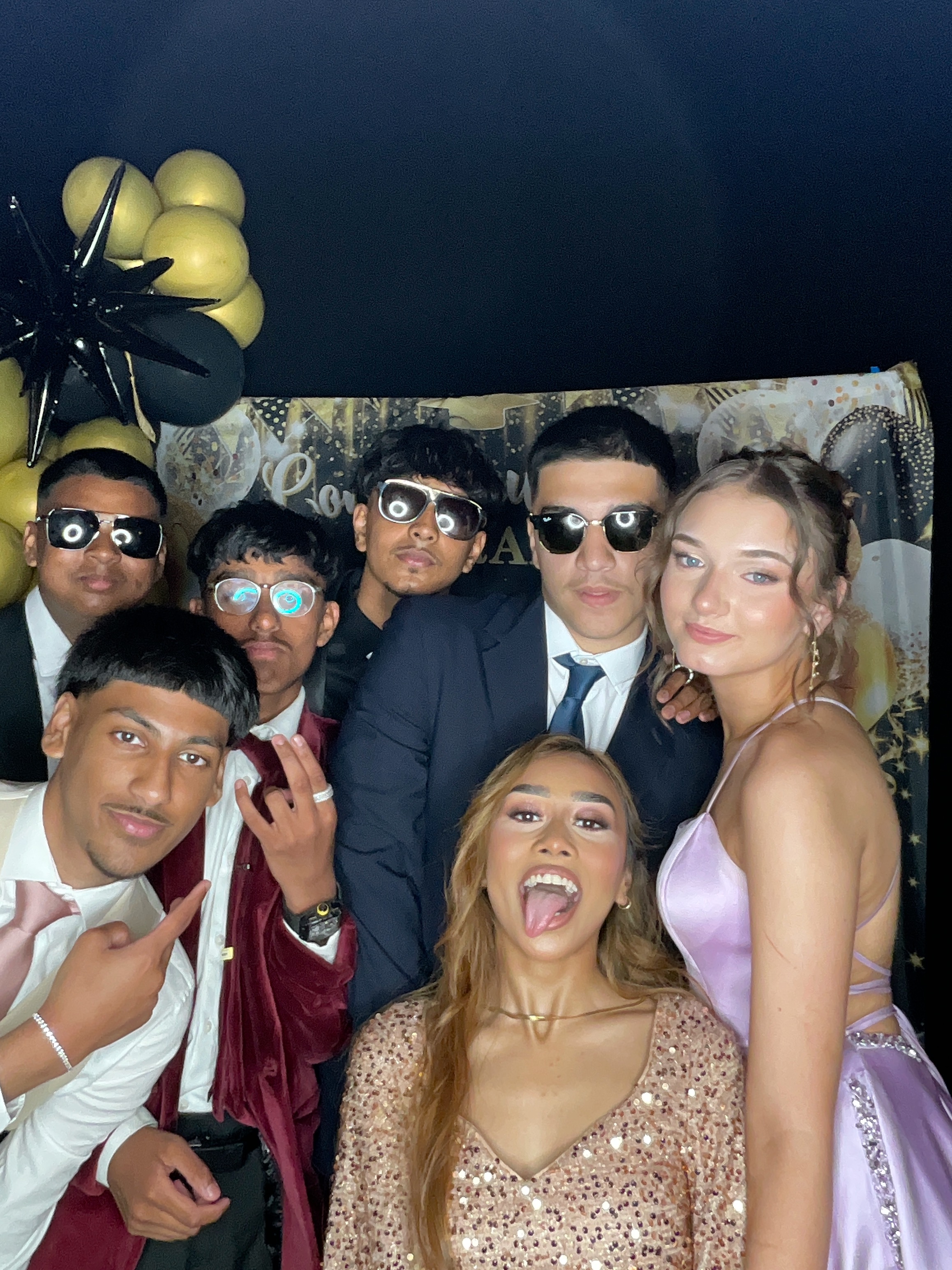 St Lawrence Academy Prom 2025  | View more photos from the event at gallery.magicimages.uk/u/MagicImages/St-Lawrence-Academy-Prom-2025