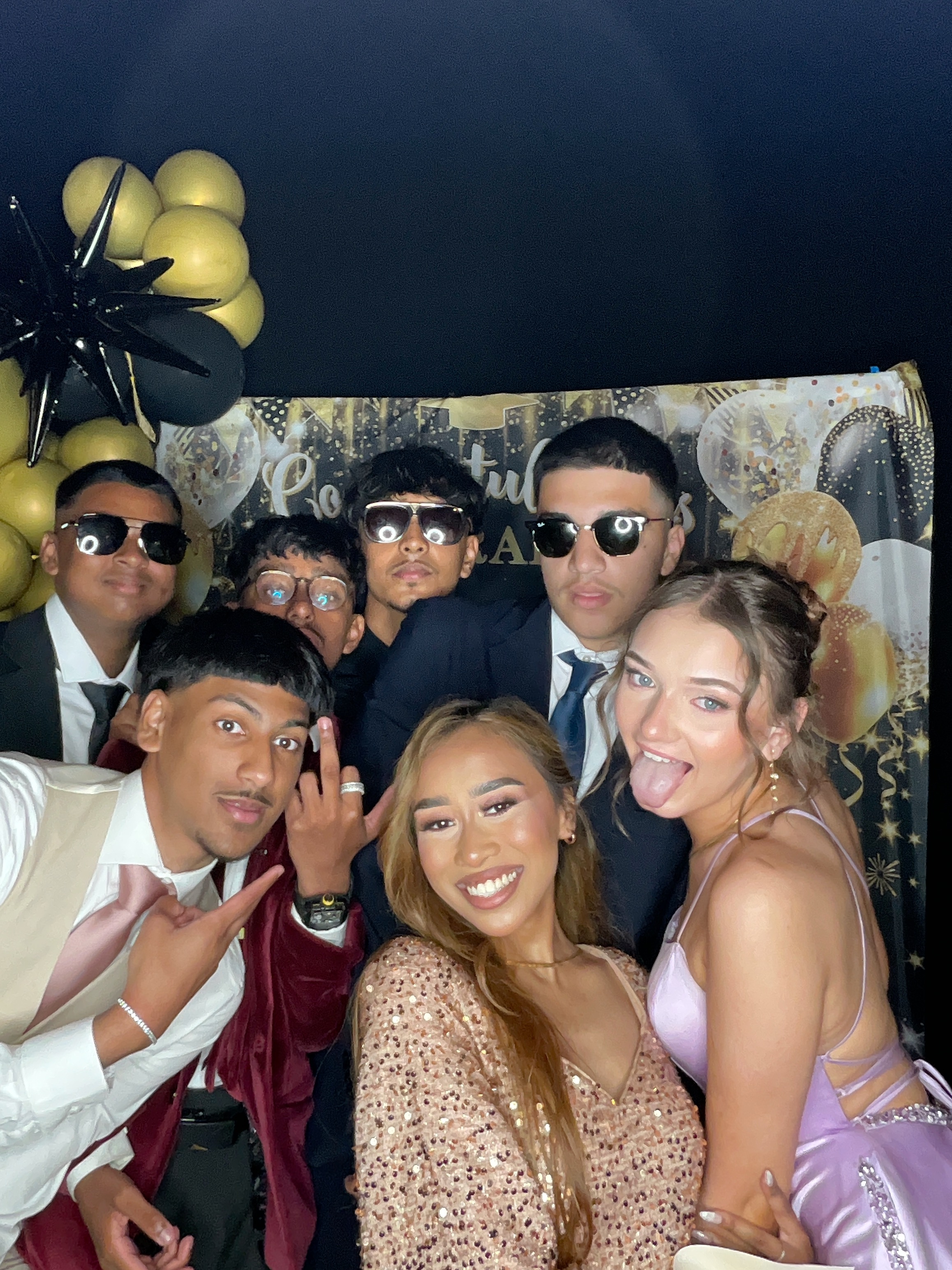 St Lawrence Academy Prom 2025  | View more photos from the event at gallery.magicimages.uk/u/MagicImages/St-Lawrence-Academy-Prom-2025
