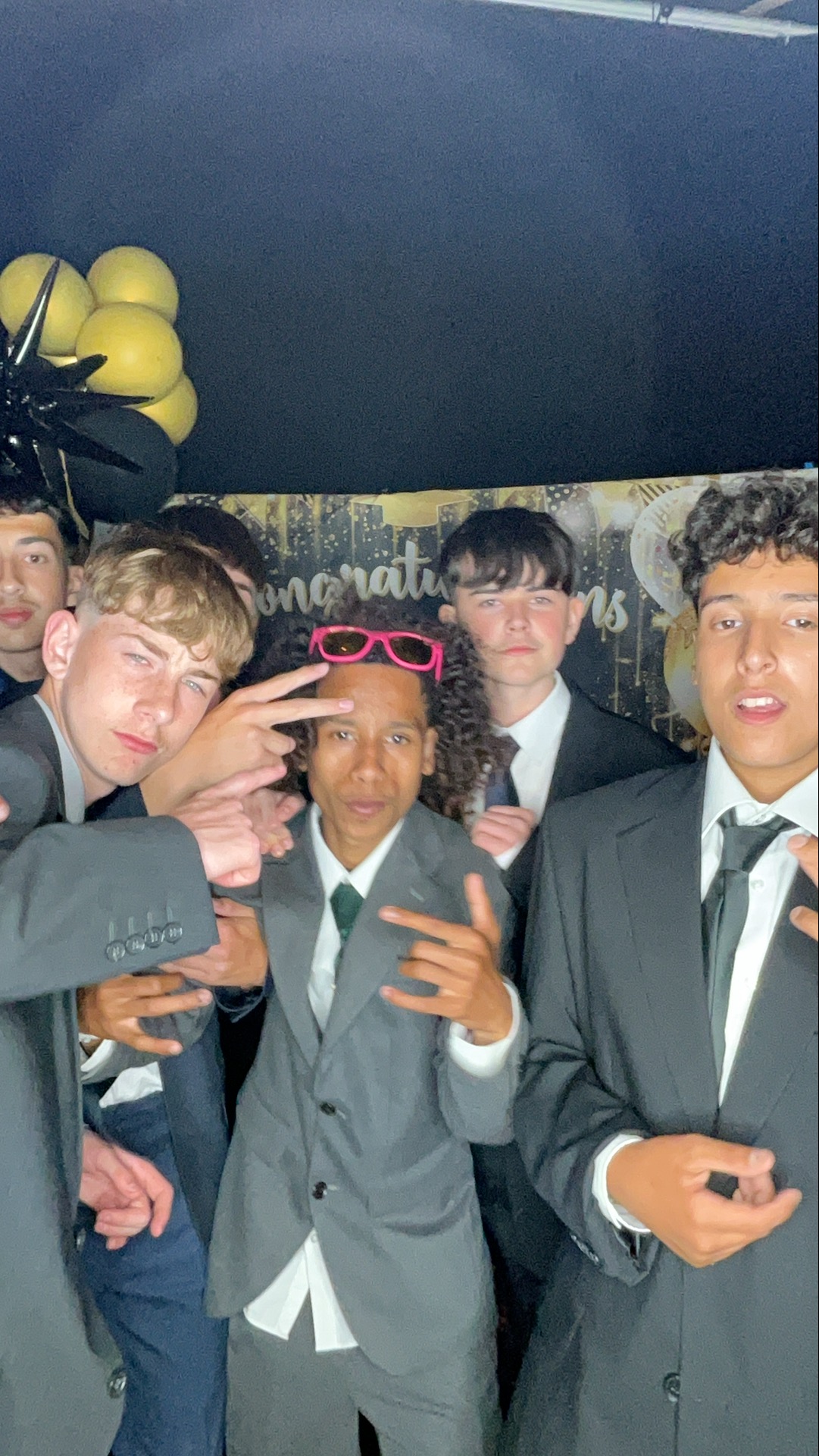 St Lawrence Academy Prom 2025  | View more photos from the event at gallery.magicimages.uk/u/MagicImages/St-Lawrence-Academy-Prom-2025