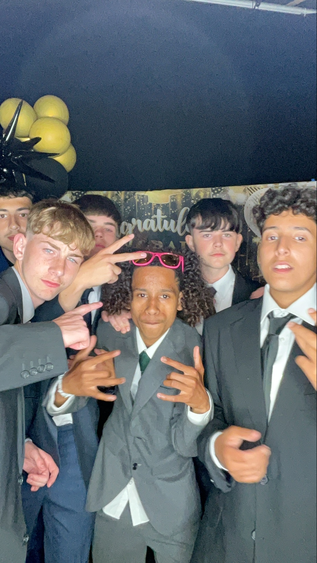 St Lawrence Academy Prom 2025  | View more photos from the event at gallery.magicimages.uk/u/MagicImages/St-Lawrence-Academy-Prom-2025