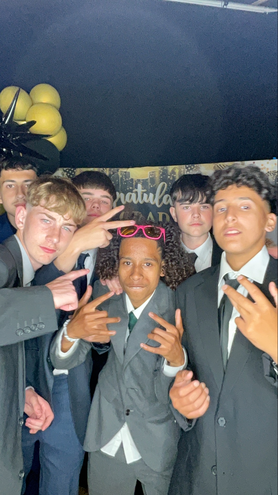 St Lawrence Academy Prom 2025  | View more photos from the event at gallery.magicimages.uk/u/MagicImages/St-Lawrence-Academy-Prom-2025