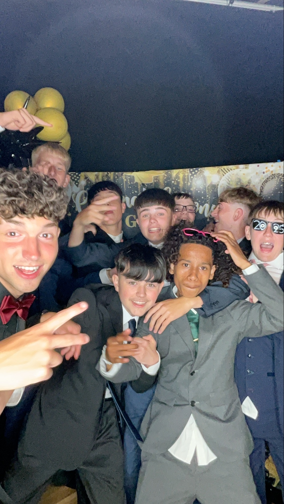 St Lawrence Academy Prom 2025  | View more photos from the event at gallery.magicimages.uk/u/MagicImages/St-Lawrence-Academy-Prom-2025