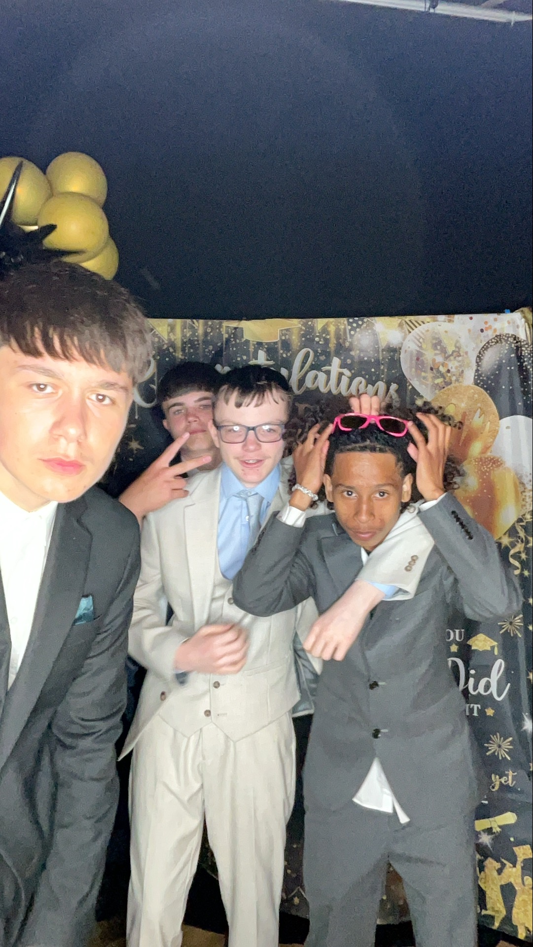 St Lawrence Academy Prom 2025  | View more photos from the event at gallery.magicimages.uk/u/MagicImages/St-Lawrence-Academy-Prom-2025