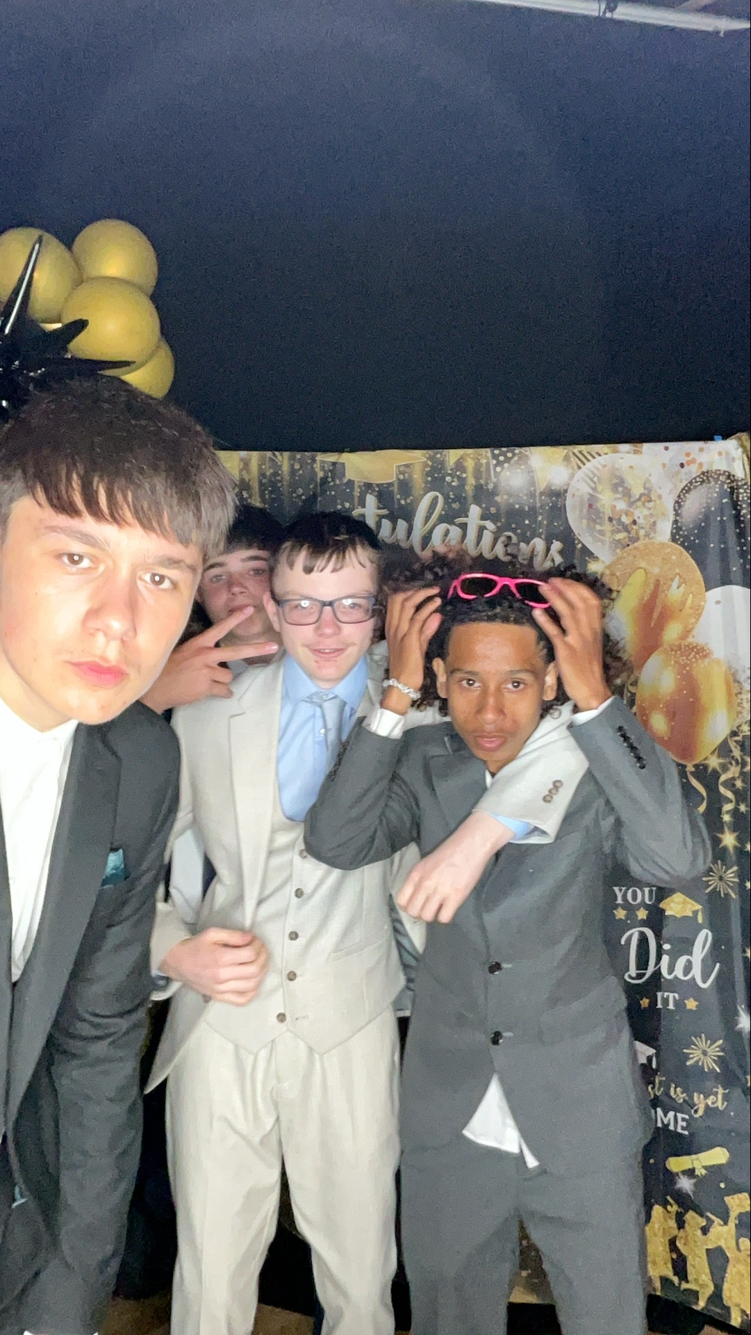 St Lawrence Academy Prom 2025  | View more photos from the event at gallery.magicimages.uk/u/MagicImages/St-Lawrence-Academy-Prom-2025