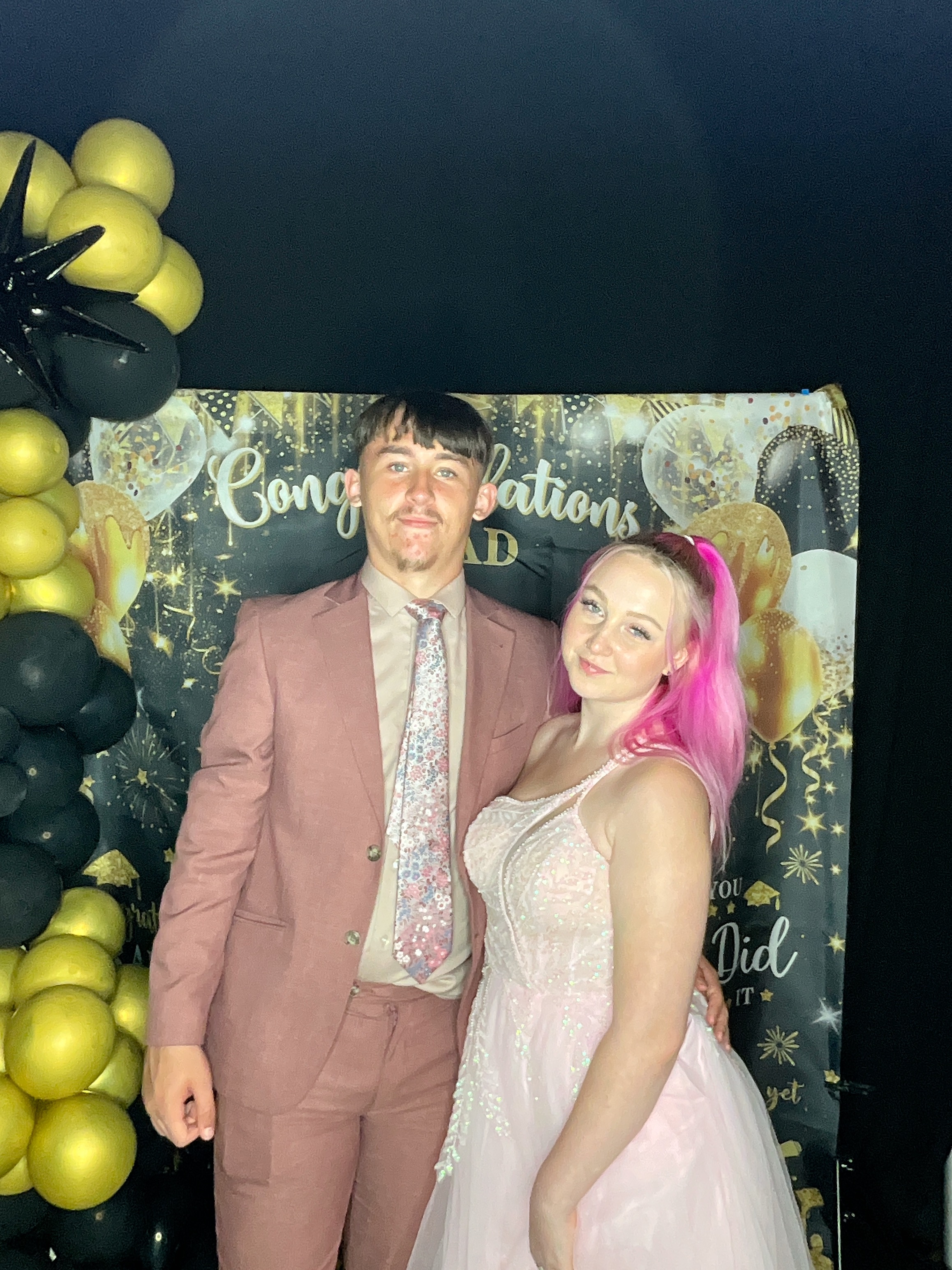 St Lawrence Academy Prom 2025  | View more photos from the event at gallery.magicimages.uk/u/MagicImages/St-Lawrence-Academy-Prom-2025