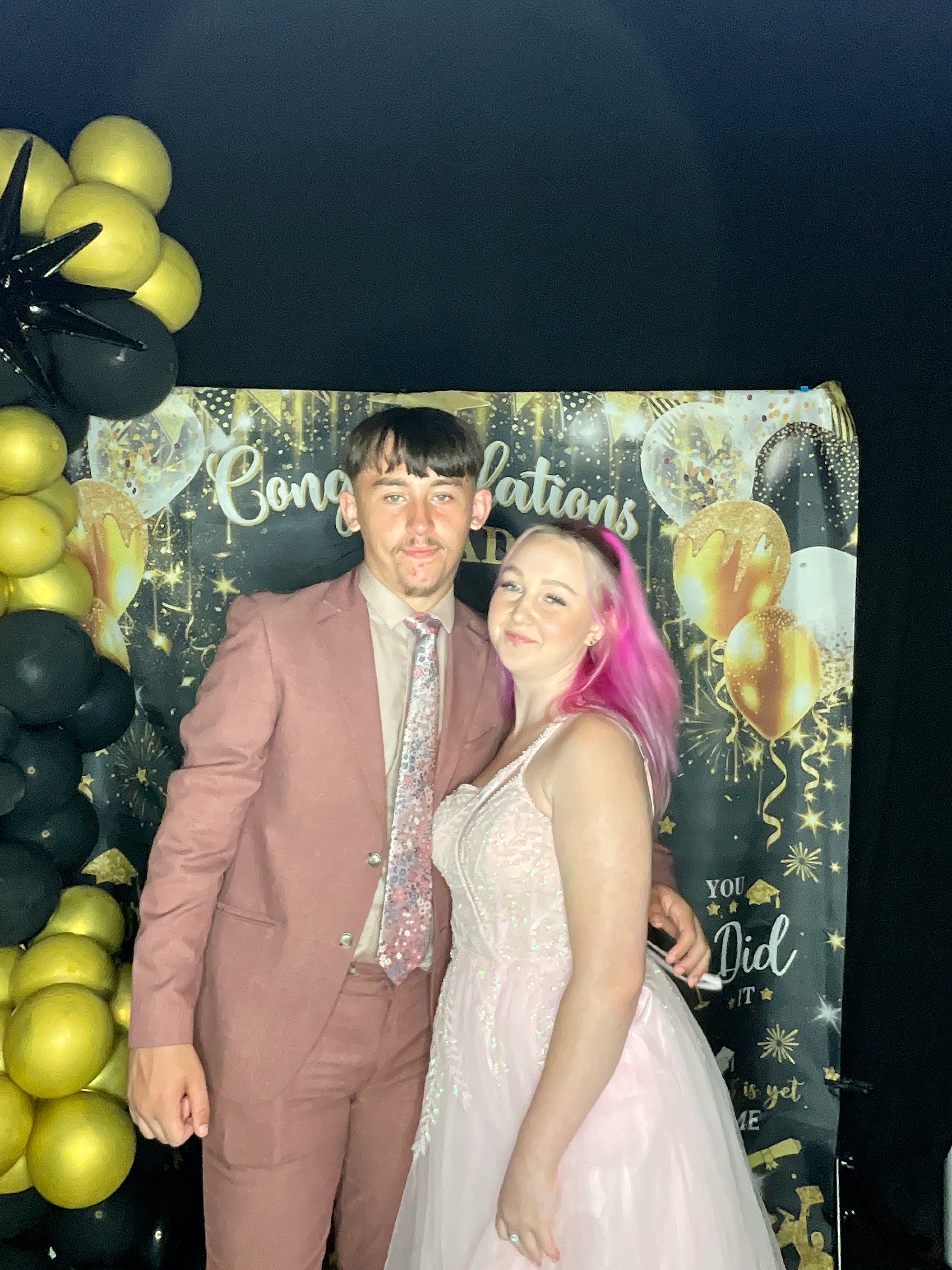 St Lawrence Academy Prom 2025  | View more photos from the event at gallery.magicimages.uk/u/MagicImages/St-Lawrence-Academy-Prom-2025