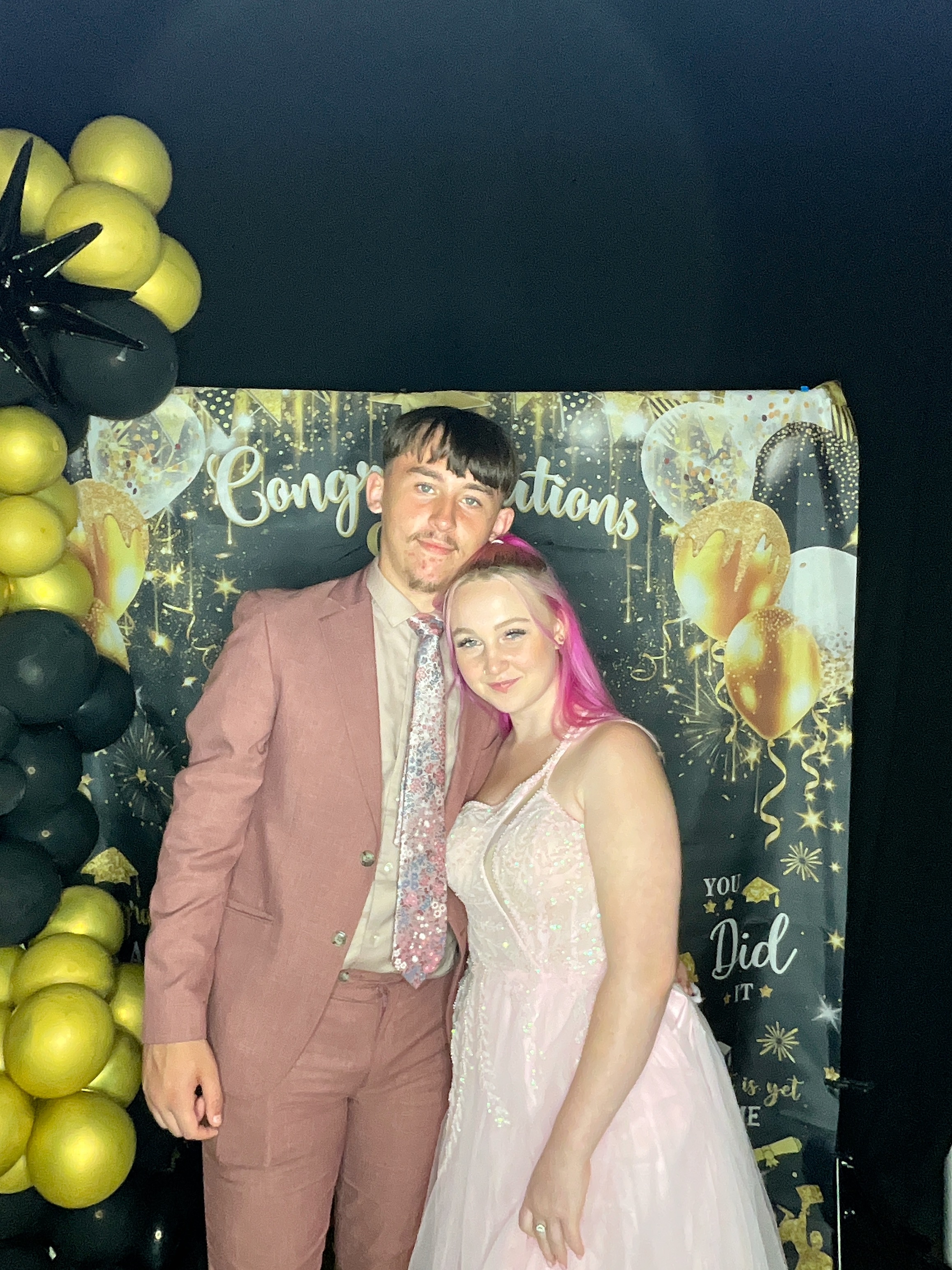St Lawrence Academy Prom 2025  | View more photos from the event at gallery.magicimages.uk/u/MagicImages/St-Lawrence-Academy-Prom-2025