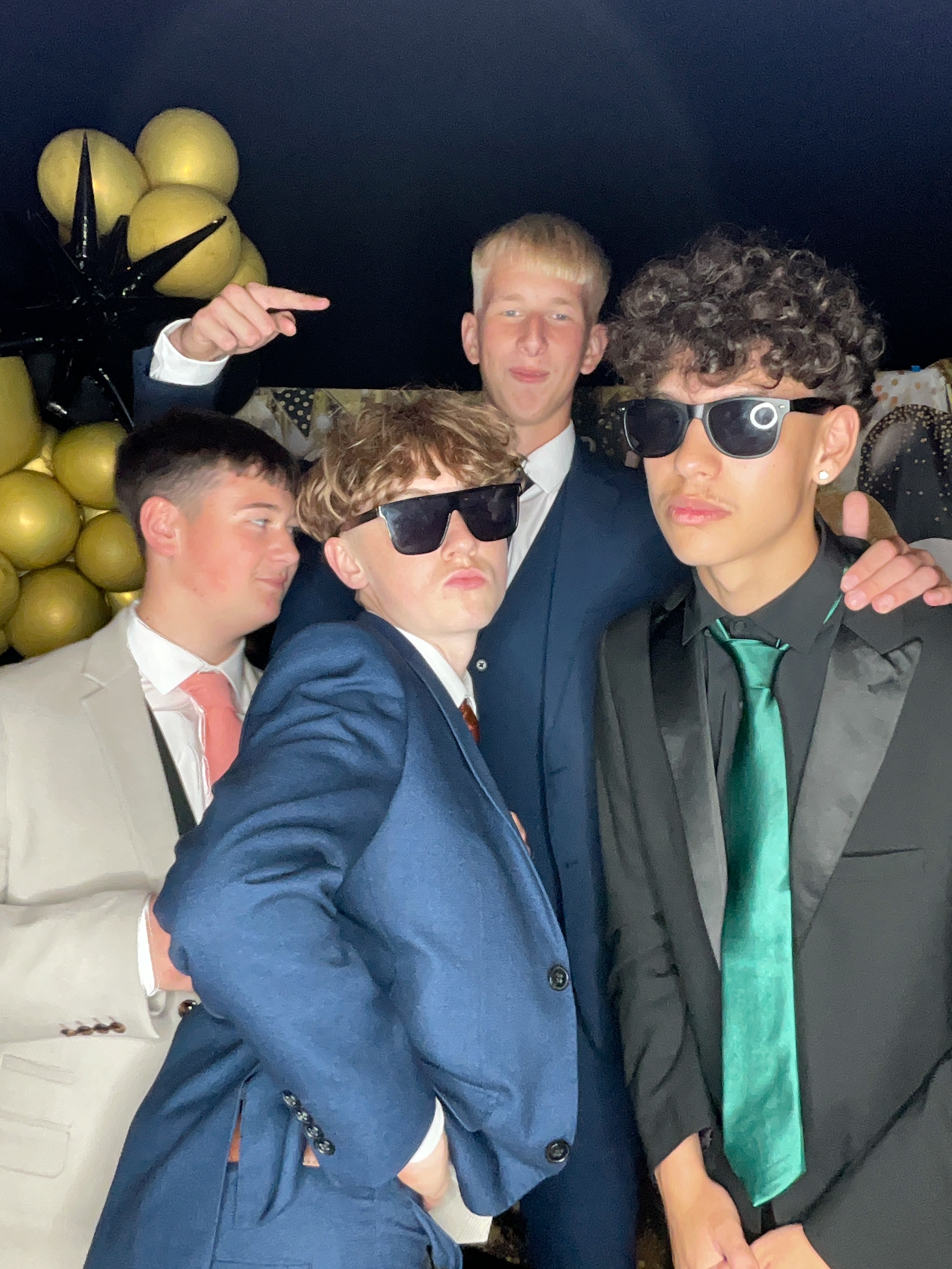 St Lawrence Academy Prom 2025  | View more photos from the event at gallery.magicimages.uk/u/MagicImages/St-Lawrence-Academy-Prom-2025
