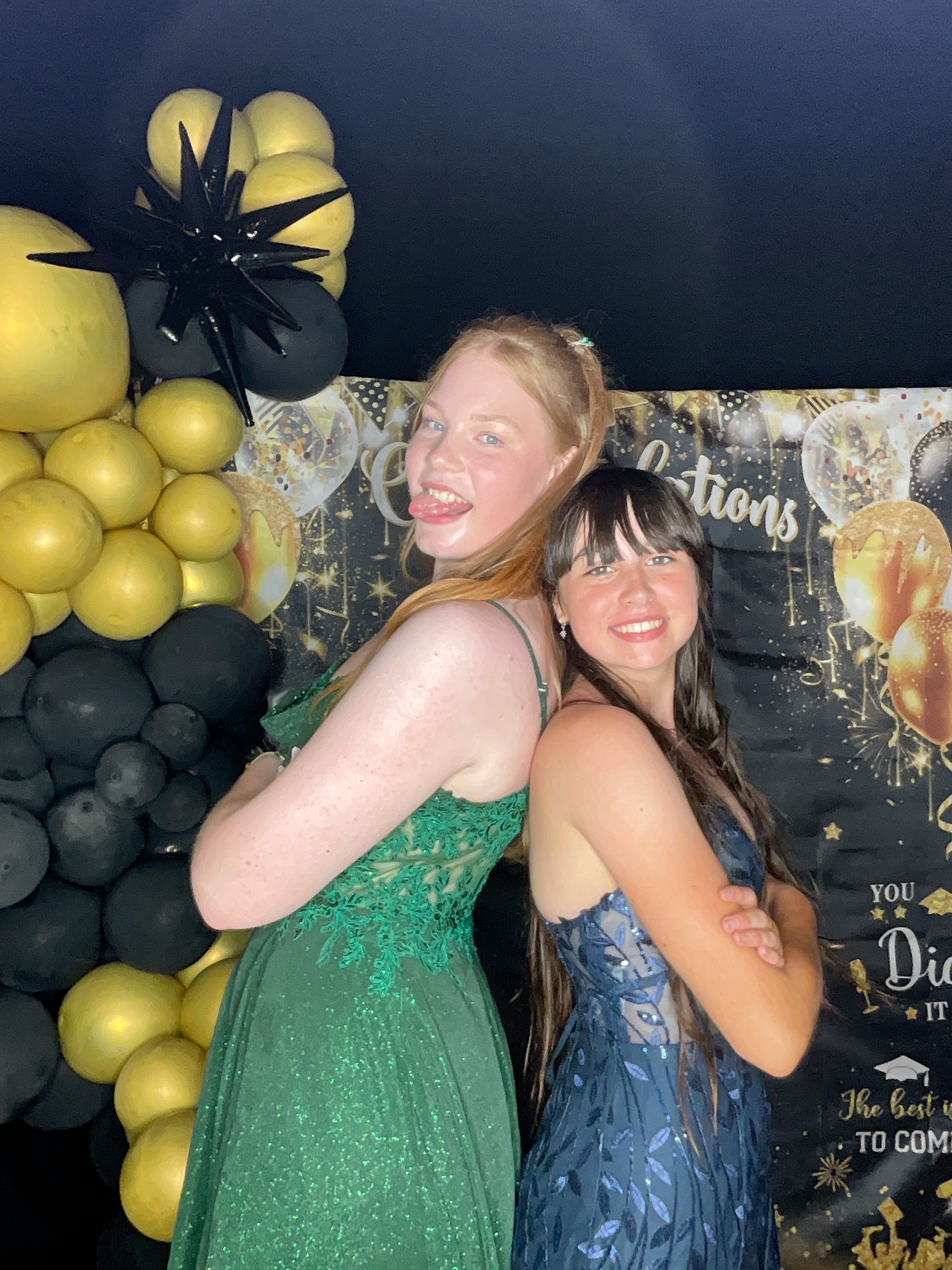 St Lawrence Academy Prom 2025  | View more photos from the event at gallery.magicimages.uk/u/MagicImages/St-Lawrence-Academy-Prom-2025