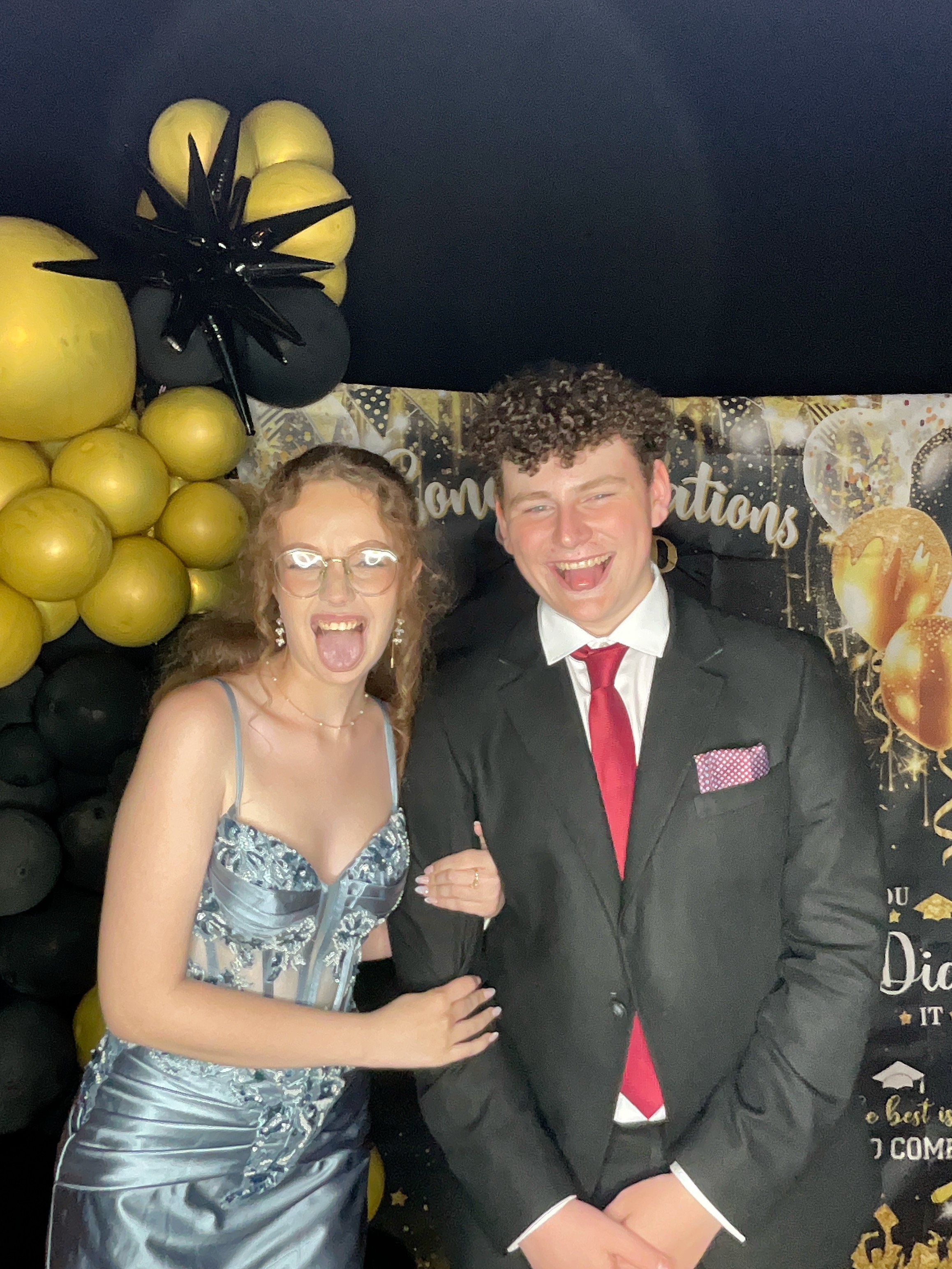 St Lawrence Academy Prom 2025  | View more photos from the event at gallery.magicimages.uk/u/MagicImages/St-Lawrence-Academy-Prom-2025