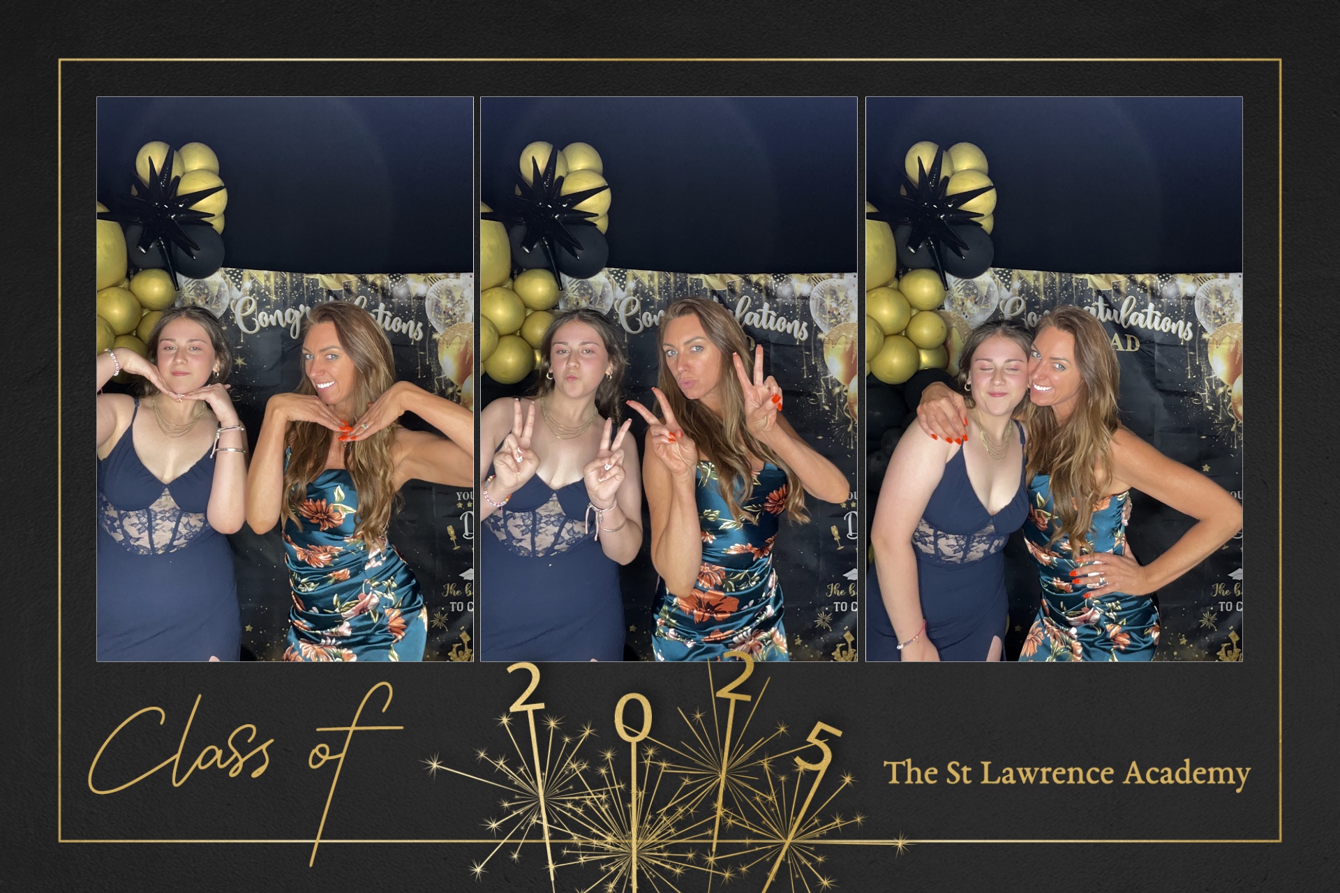 St Lawrence Academy Prom 2025  | View more photos from the event at gallery.magicimages.uk/u/MagicImages/St-Lawrence-Academy-Prom-2025
