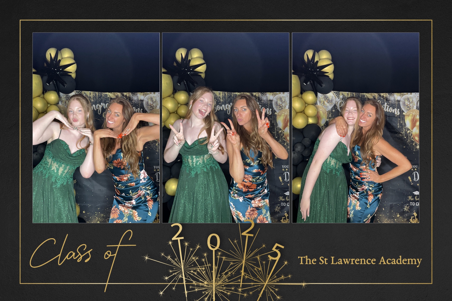 St Lawrence Academy Prom 2025  | View more photos from the event at gallery.magicimages.uk/u/MagicImages/St-Lawrence-Academy-Prom-2025