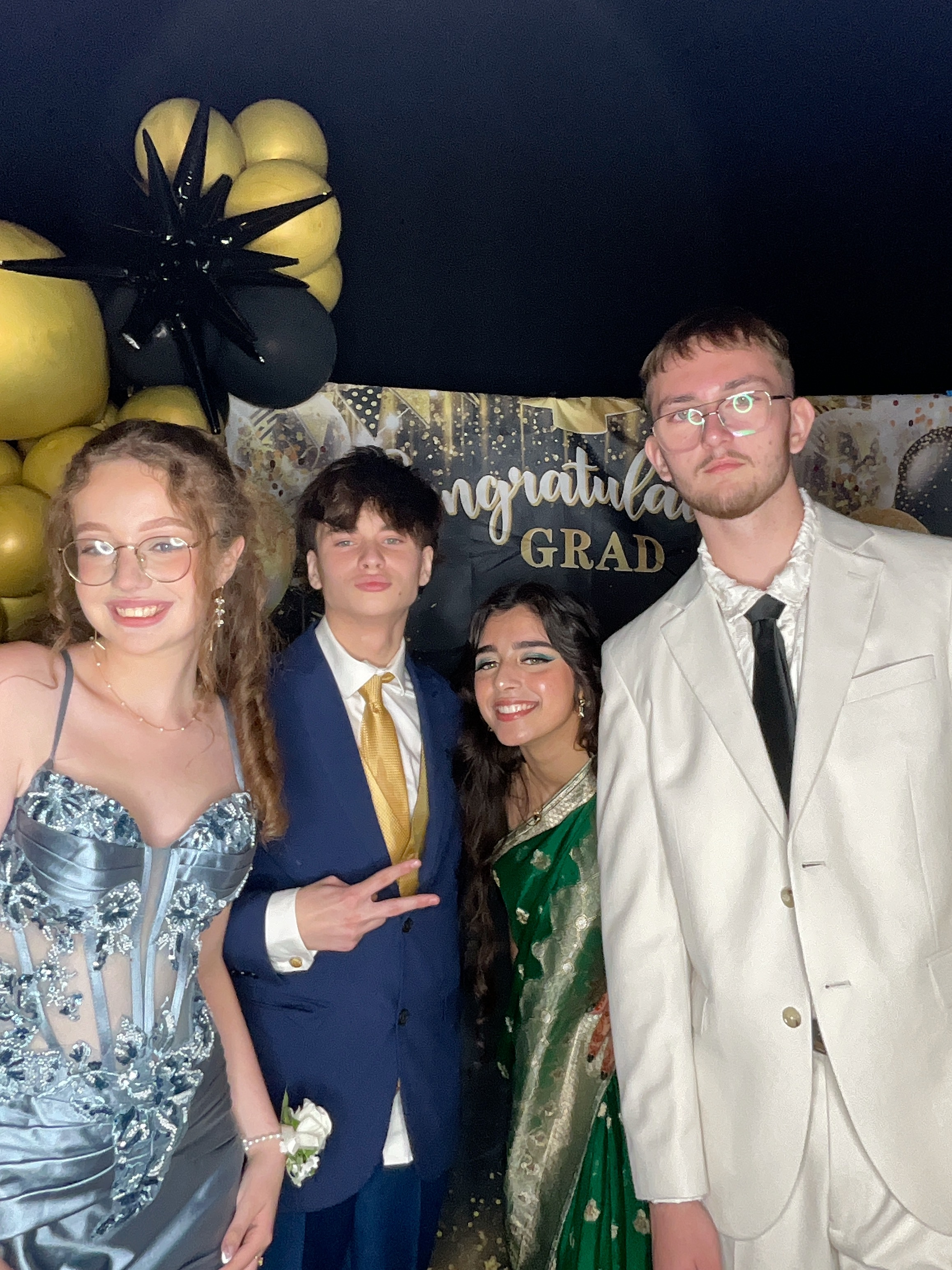 St Lawrence Academy Prom 2025  | View more photos from the event at gallery.magicimages.uk/u/MagicImages/St-Lawrence-Academy-Prom-2025