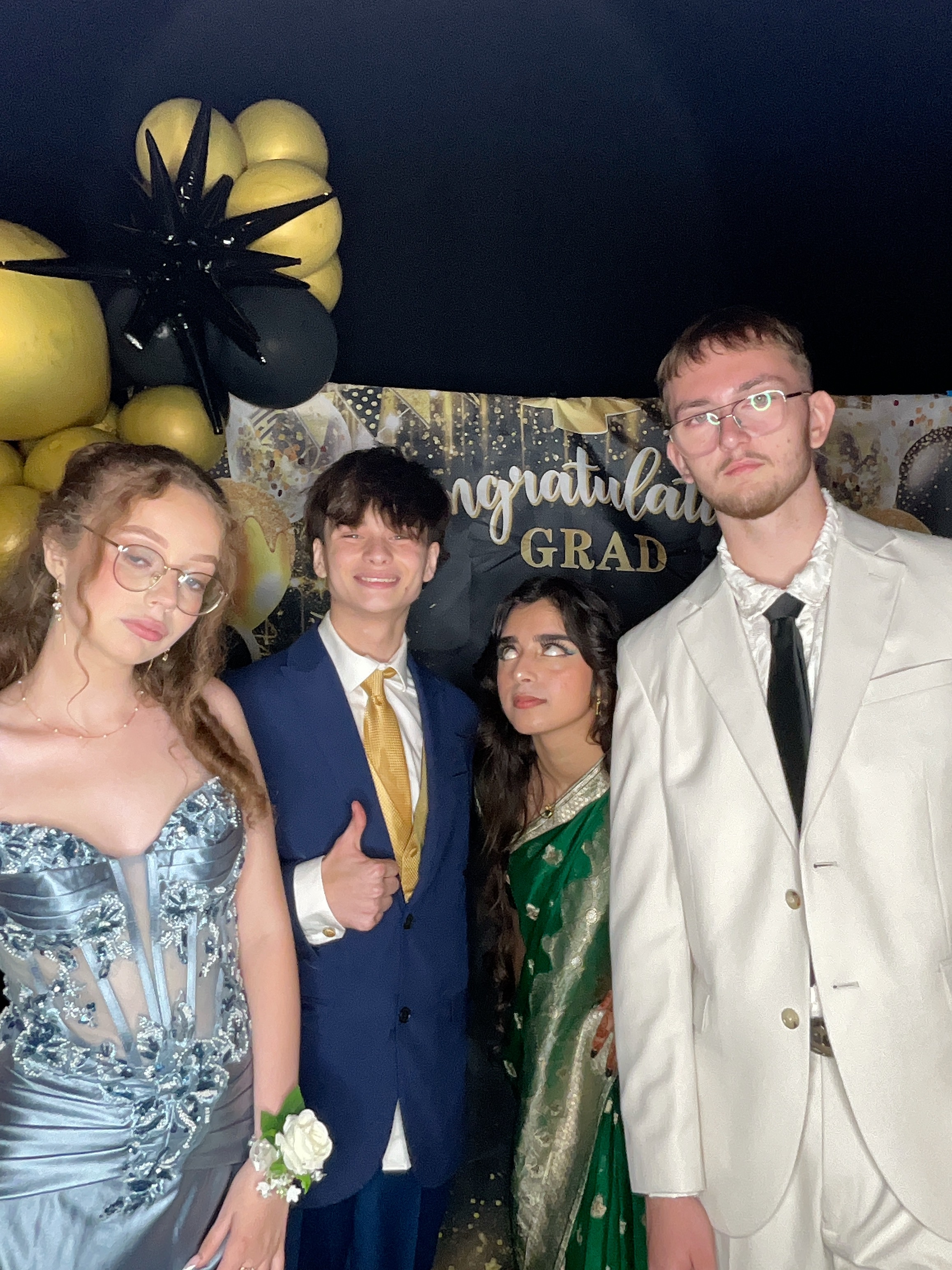 St Lawrence Academy Prom 2025  | View more photos from the event at gallery.magicimages.uk/u/MagicImages/St-Lawrence-Academy-Prom-2025