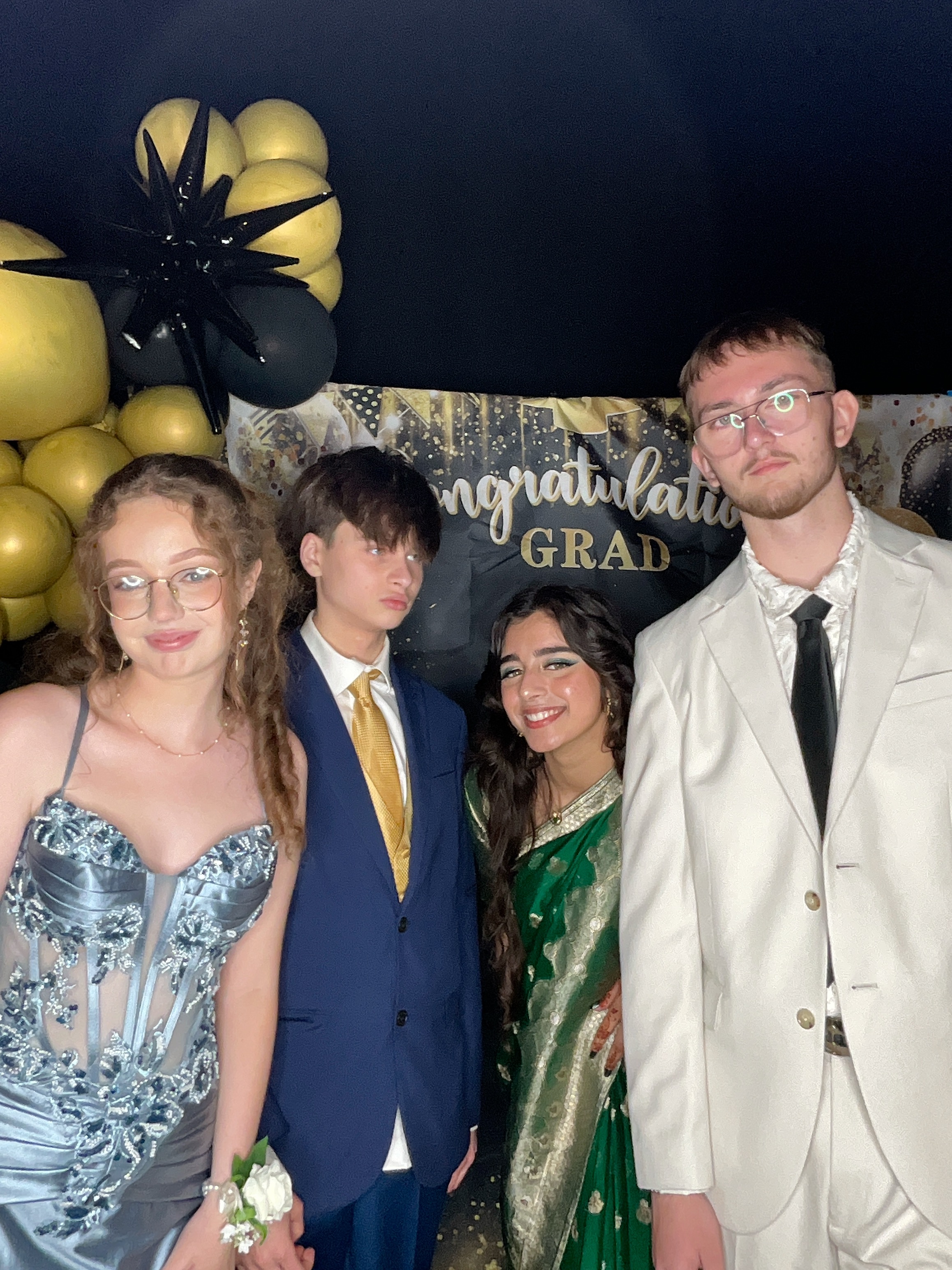 St Lawrence Academy Prom 2025  | View more photos from the event at gallery.magicimages.uk/u/MagicImages/St-Lawrence-Academy-Prom-2025