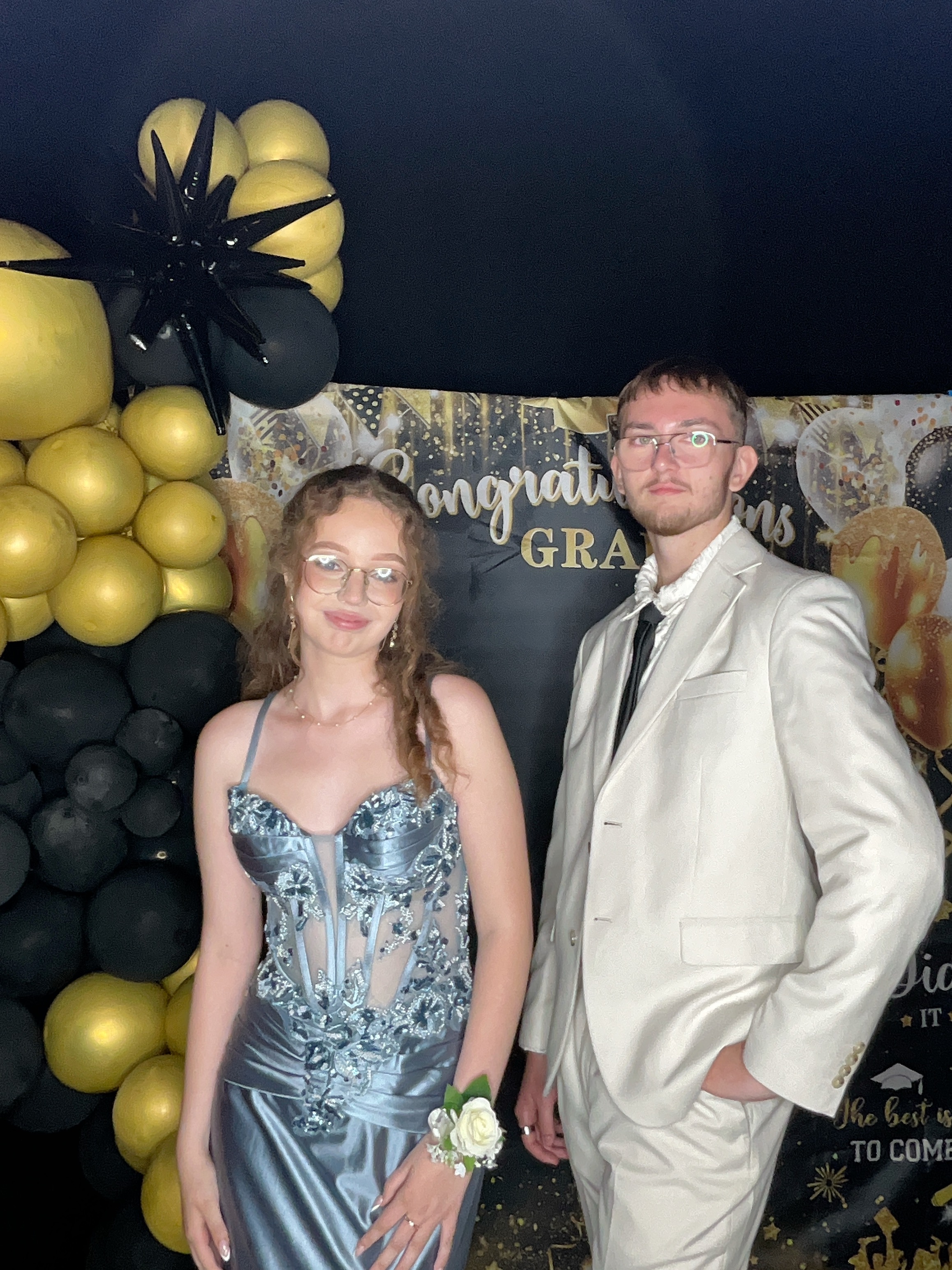 St Lawrence Academy Prom 2025  | View more photos from the event at gallery.magicimages.uk/u/MagicImages/St-Lawrence-Academy-Prom-2025