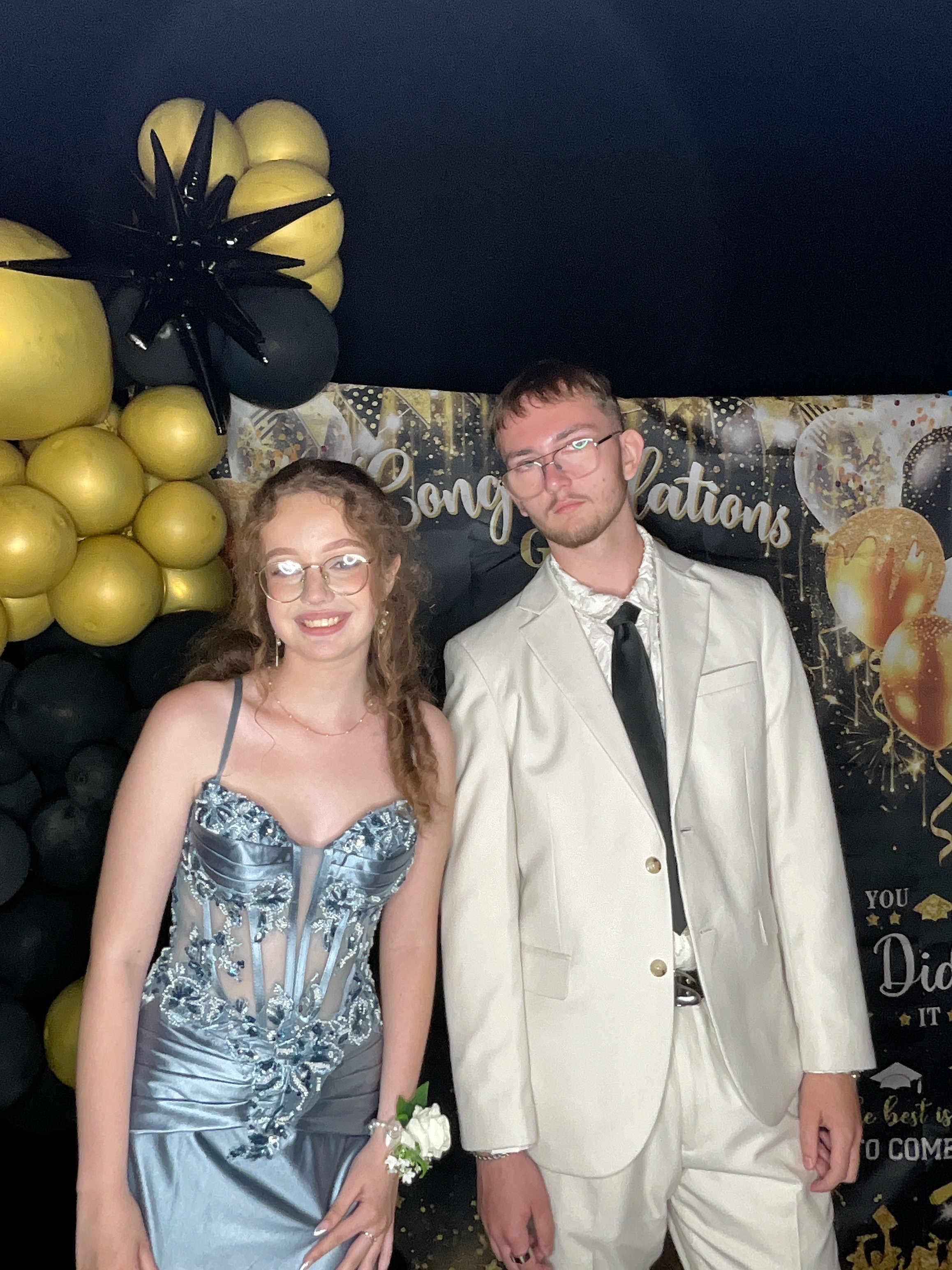 St Lawrence Academy Prom 2025  | View more photos from the event at gallery.magicimages.uk/u/MagicImages/St-Lawrence-Academy-Prom-2025