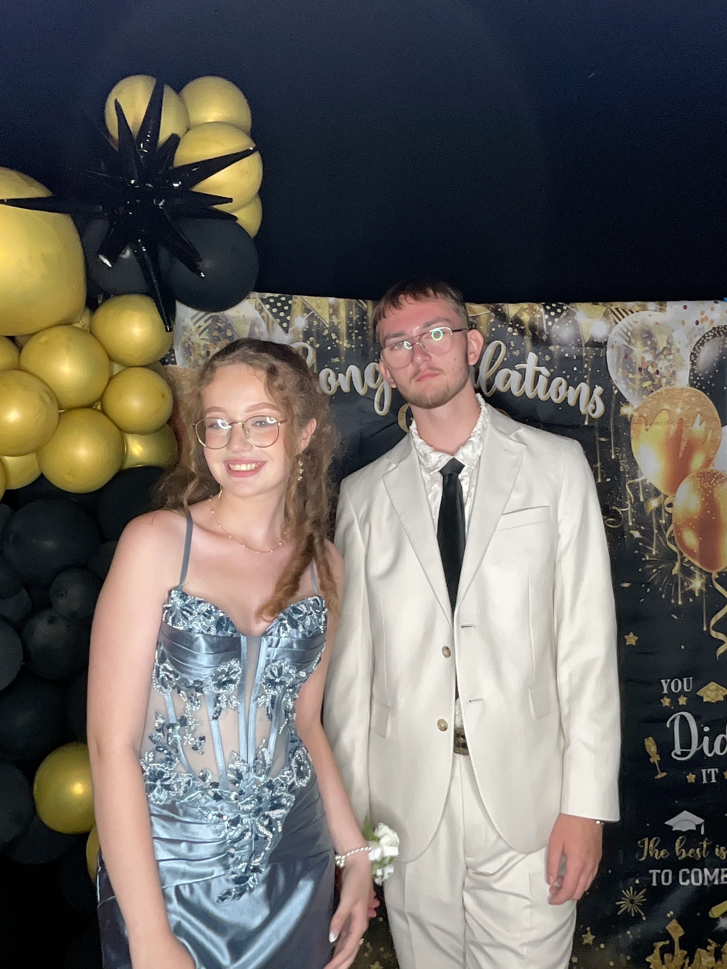 St Lawrence Academy Prom 2025  | View more photos from the event at gallery.magicimages.uk/u/MagicImages/St-Lawrence-Academy-Prom-2025
