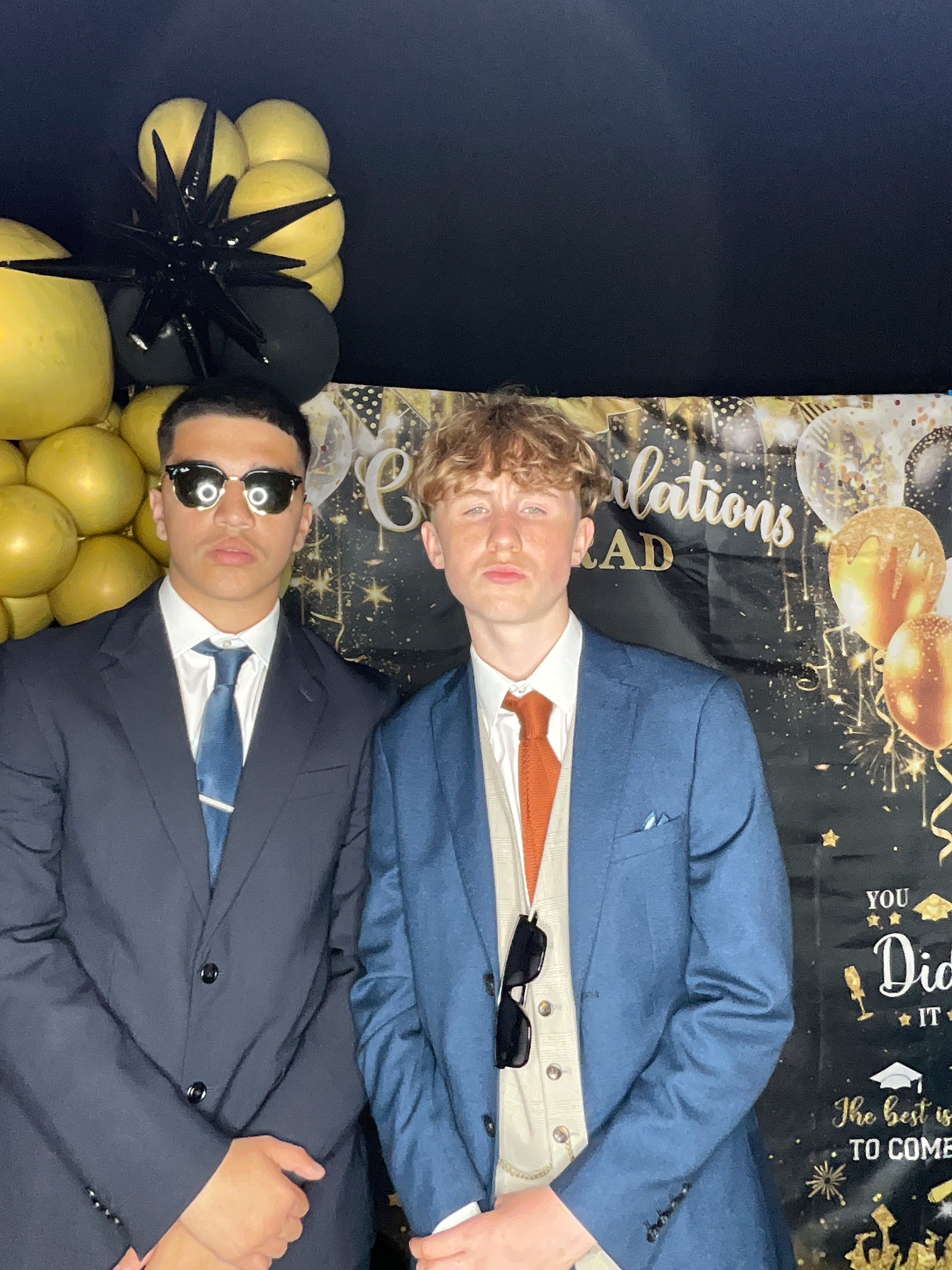St Lawrence Academy Prom 2025  | View more photos from the event at gallery.magicimages.uk/u/MagicImages/St-Lawrence-Academy-Prom-2025