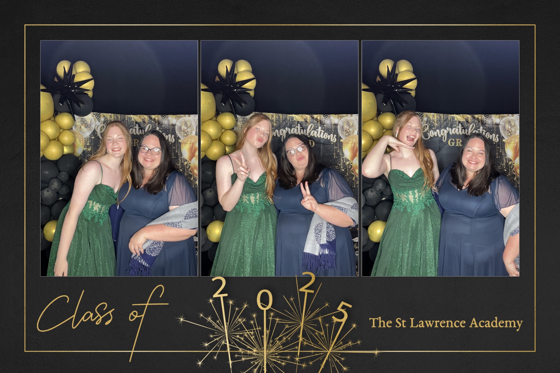 St Lawrence Academy Prom 2025  | View more photos from the event at gallery.magicimages.uk/u/MagicImages/St-Lawrence-Academy-Prom-2025