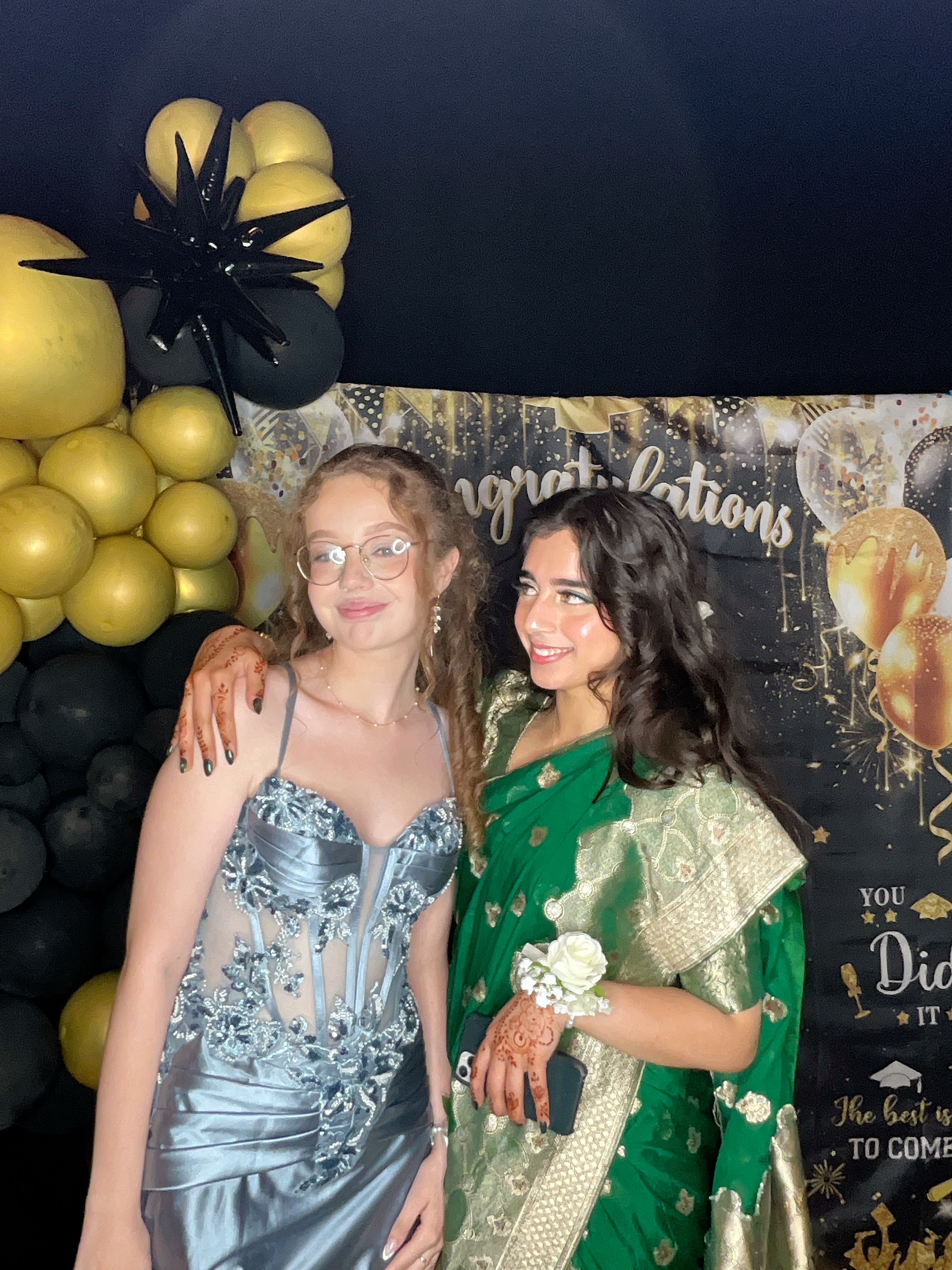 St Lawrence Academy Prom 2025  | View more photos from the event at gallery.magicimages.uk/u/MagicImages/St-Lawrence-Academy-Prom-2025
