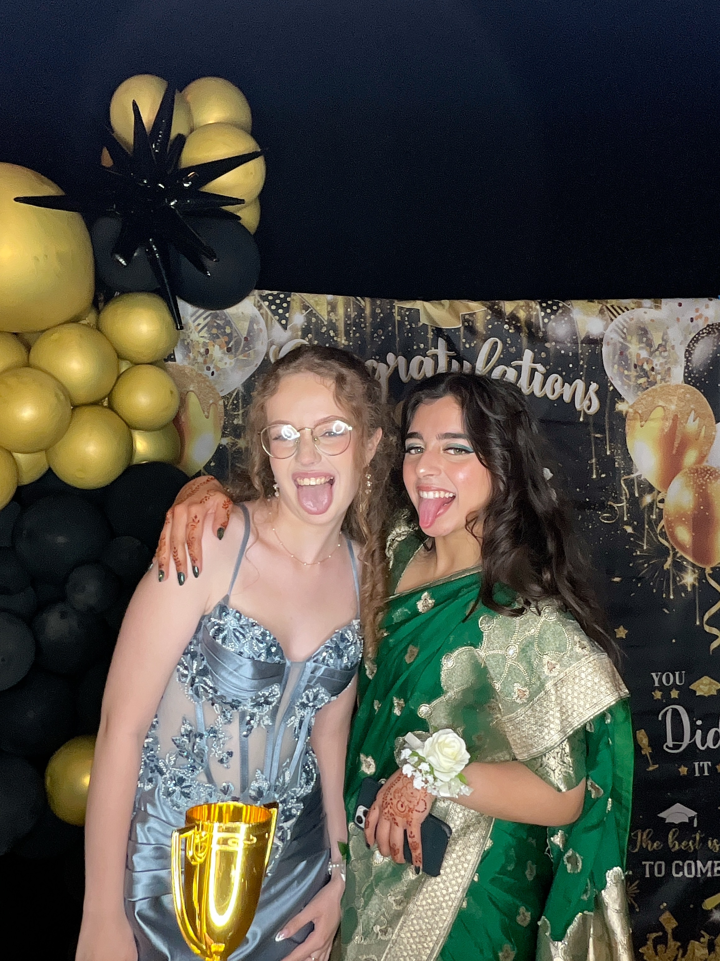 St Lawrence Academy Prom 2025  | View more photos from the event at gallery.magicimages.uk/u/MagicImages/St-Lawrence-Academy-Prom-2025