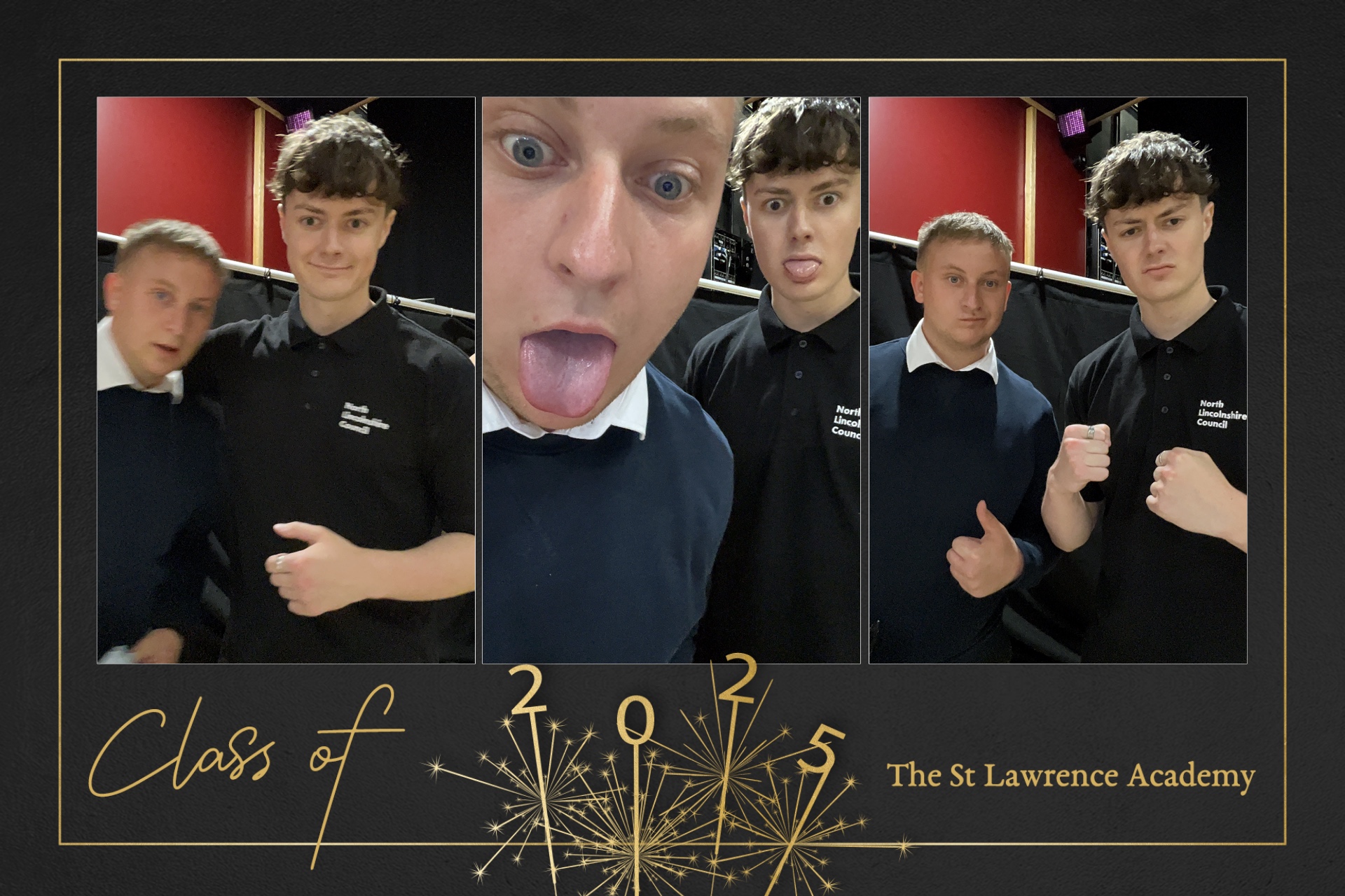St Lawrence Academy Prom 2025  | View more photos from the event at gallery.magicimages.uk/u/MagicImages/St-Lawrence-Academy-Prom-2025