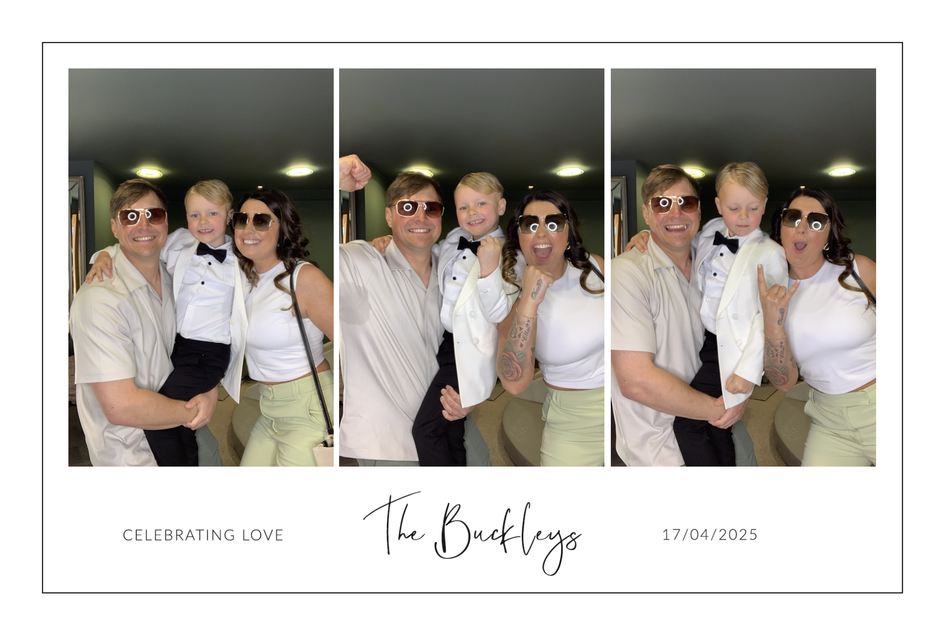 The Buckley's  | View more photos from the event at gallery.magicimages.uk/u/MagicImages/The-Buckleys