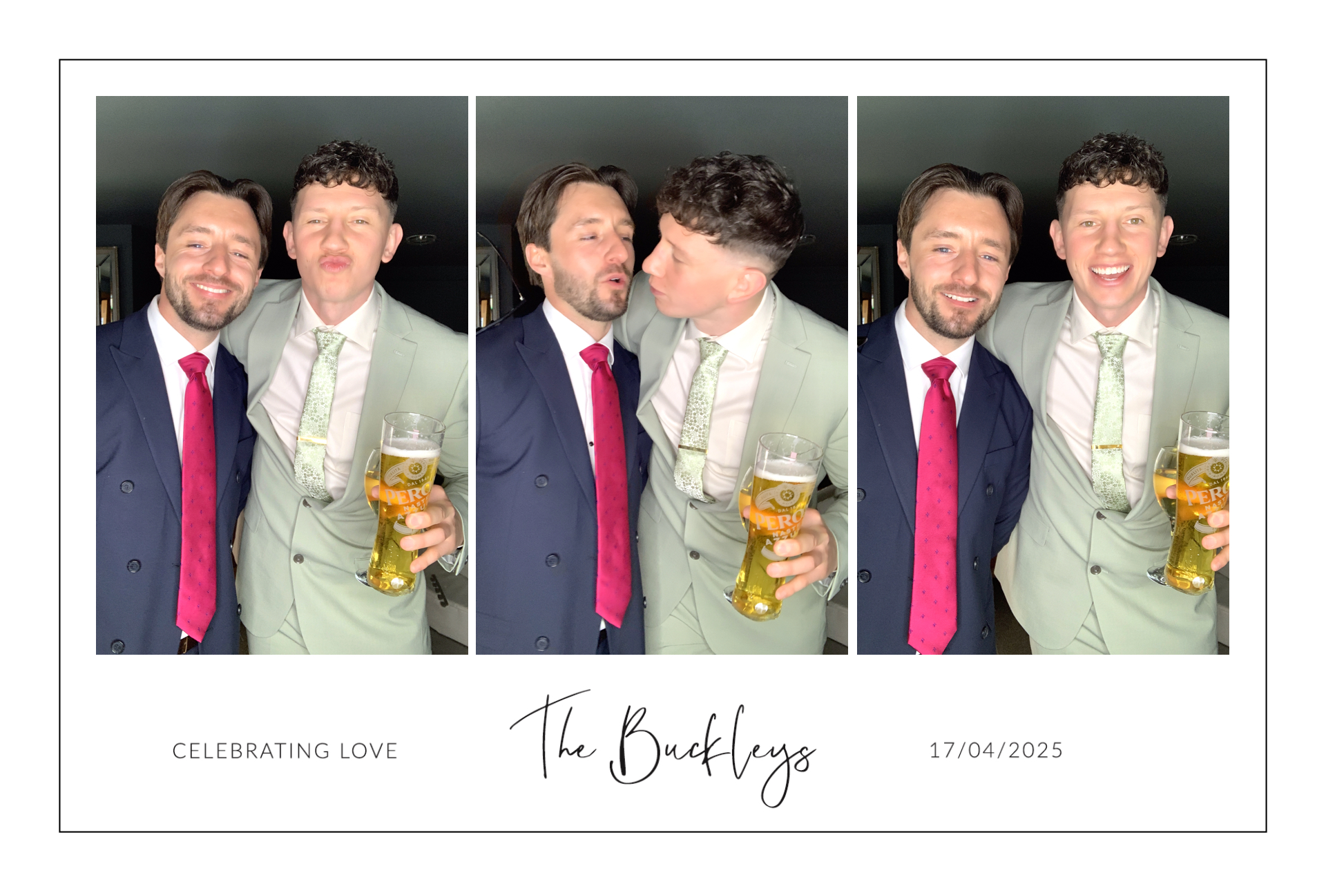 The Buckley's  | View more photos from the event at gallery.magicimages.uk/u/MagicImages/The-Buckleys
