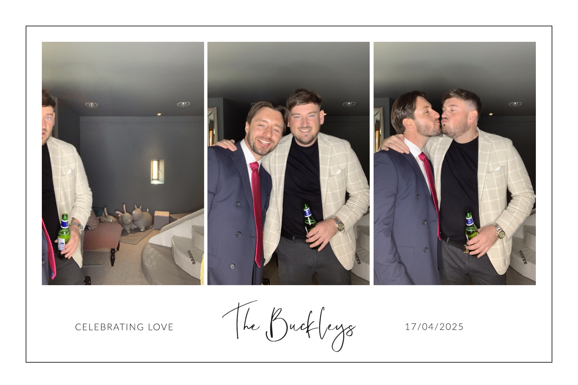 The Buckley's  | View more photos from the event at gallery.magicimages.uk/u/MagicImages/The-Buckleys
