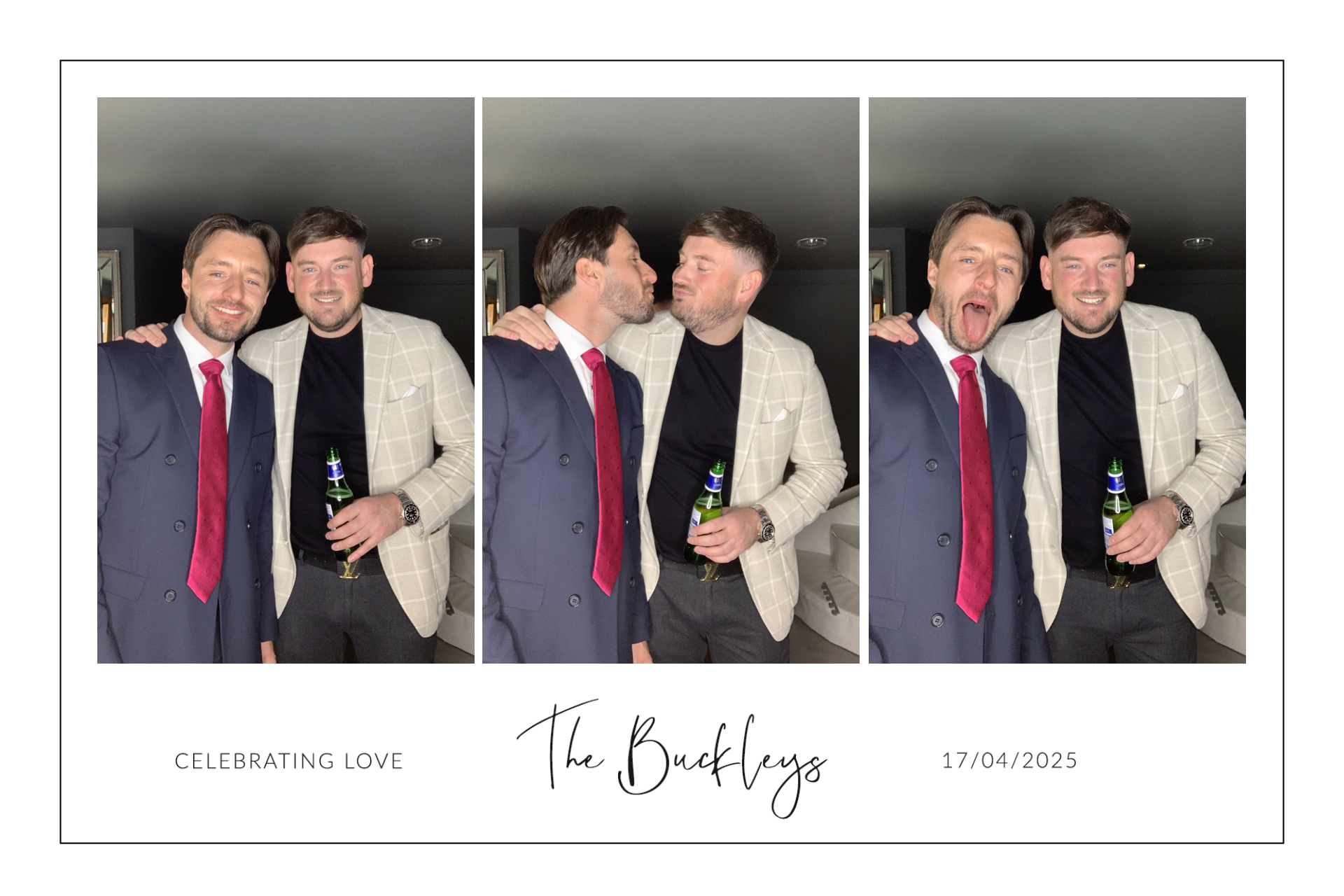 The Buckley's  | View more photos from the event at gallery.magicimages.uk/u/MagicImages/The-Buckleys