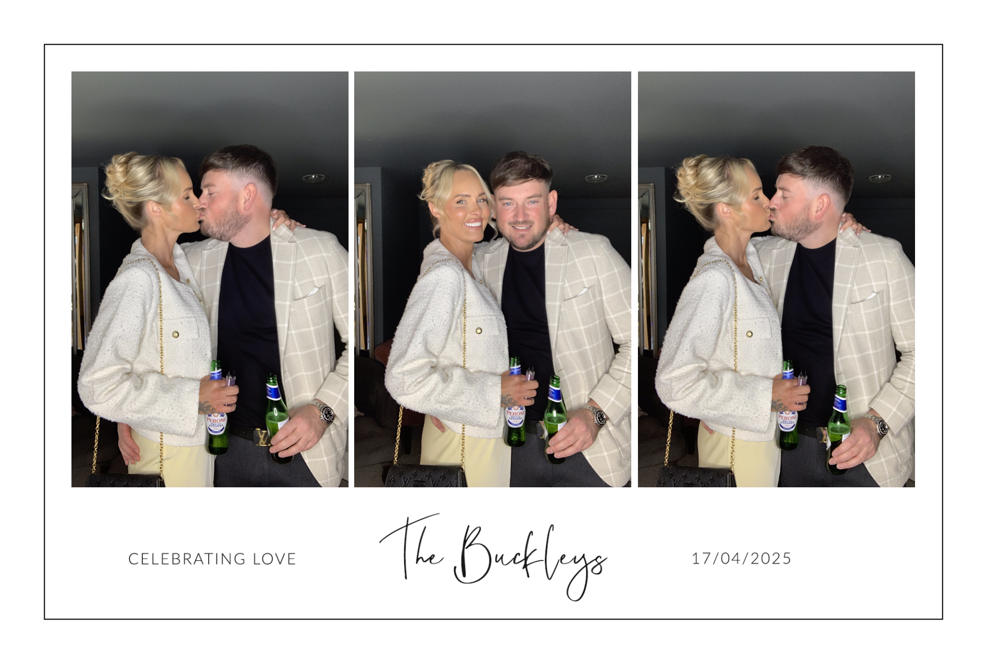 The Buckley's  | View more photos from the event at gallery.magicimages.uk/u/MagicImages/The-Buckleys
